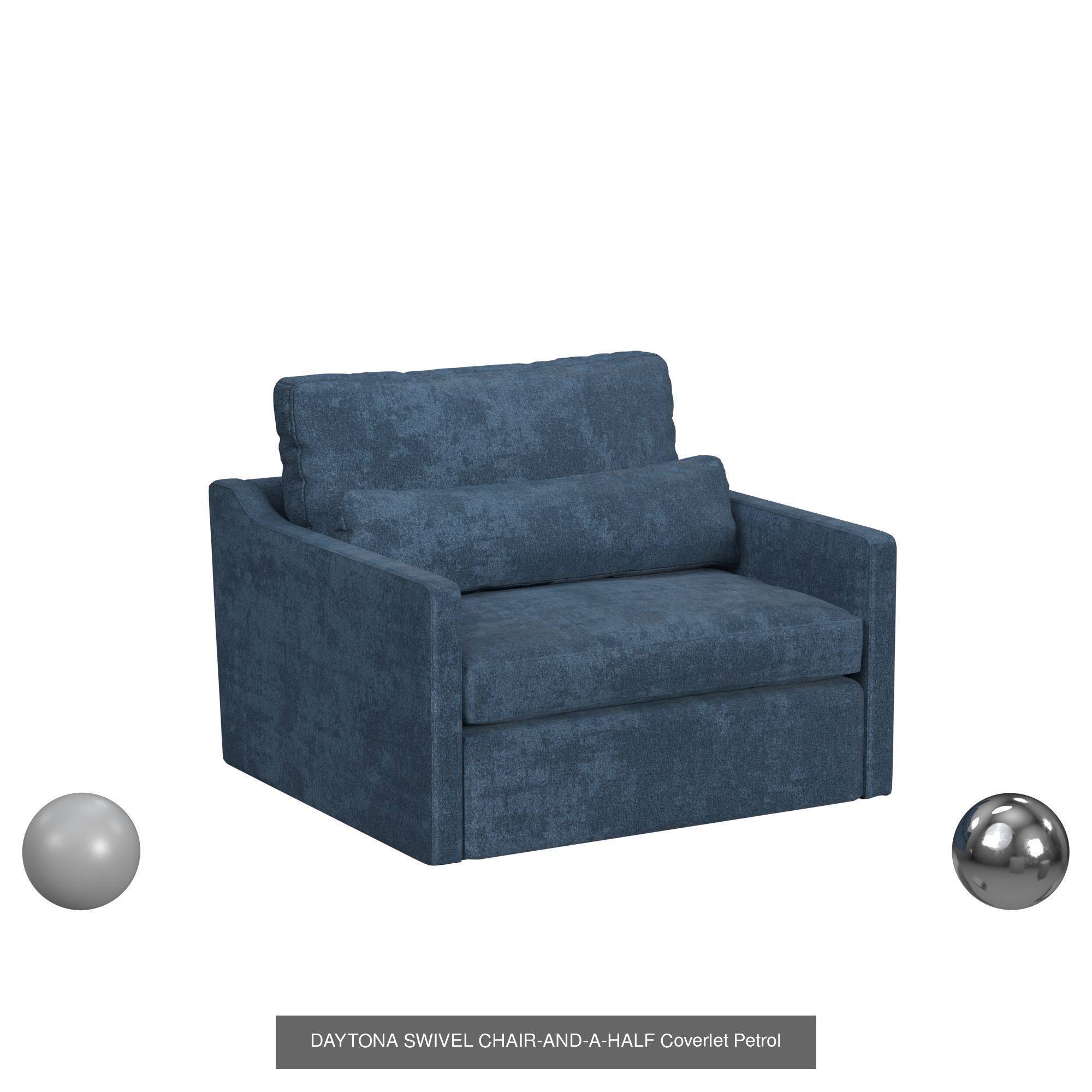 Ultimate Armchair Collection - 170 Models - High and Low poly _133