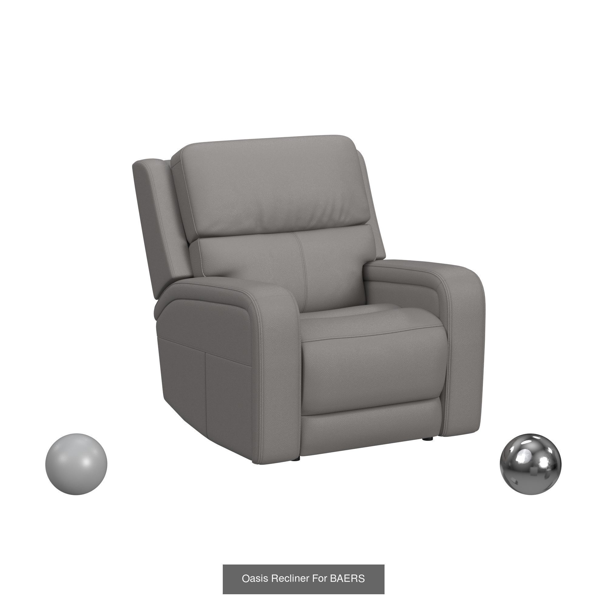 Ultimate Armchair Collection - 170 Models - High and Low poly _148