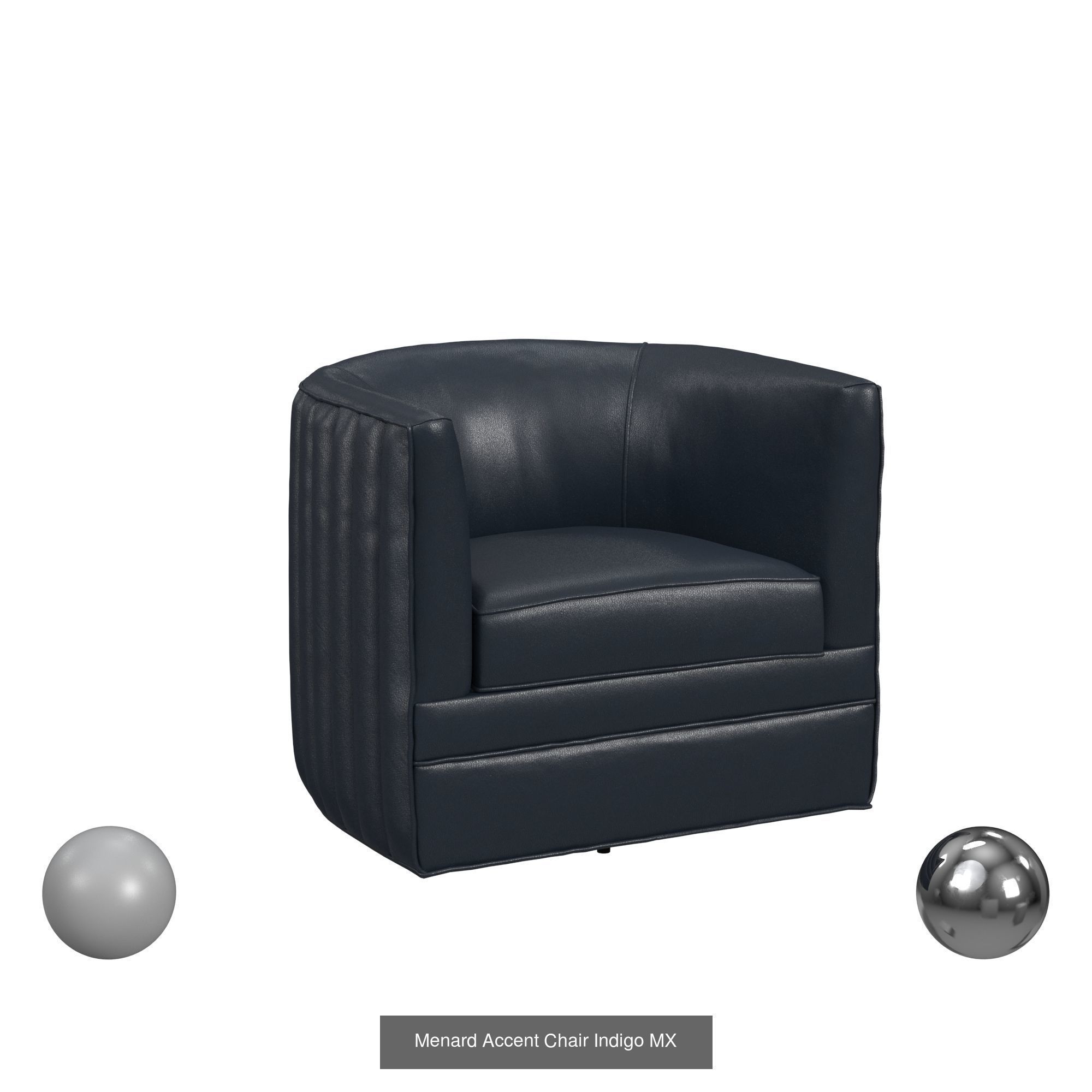 Ultimate Armchair Collection - 170 Models - High and Low poly _56