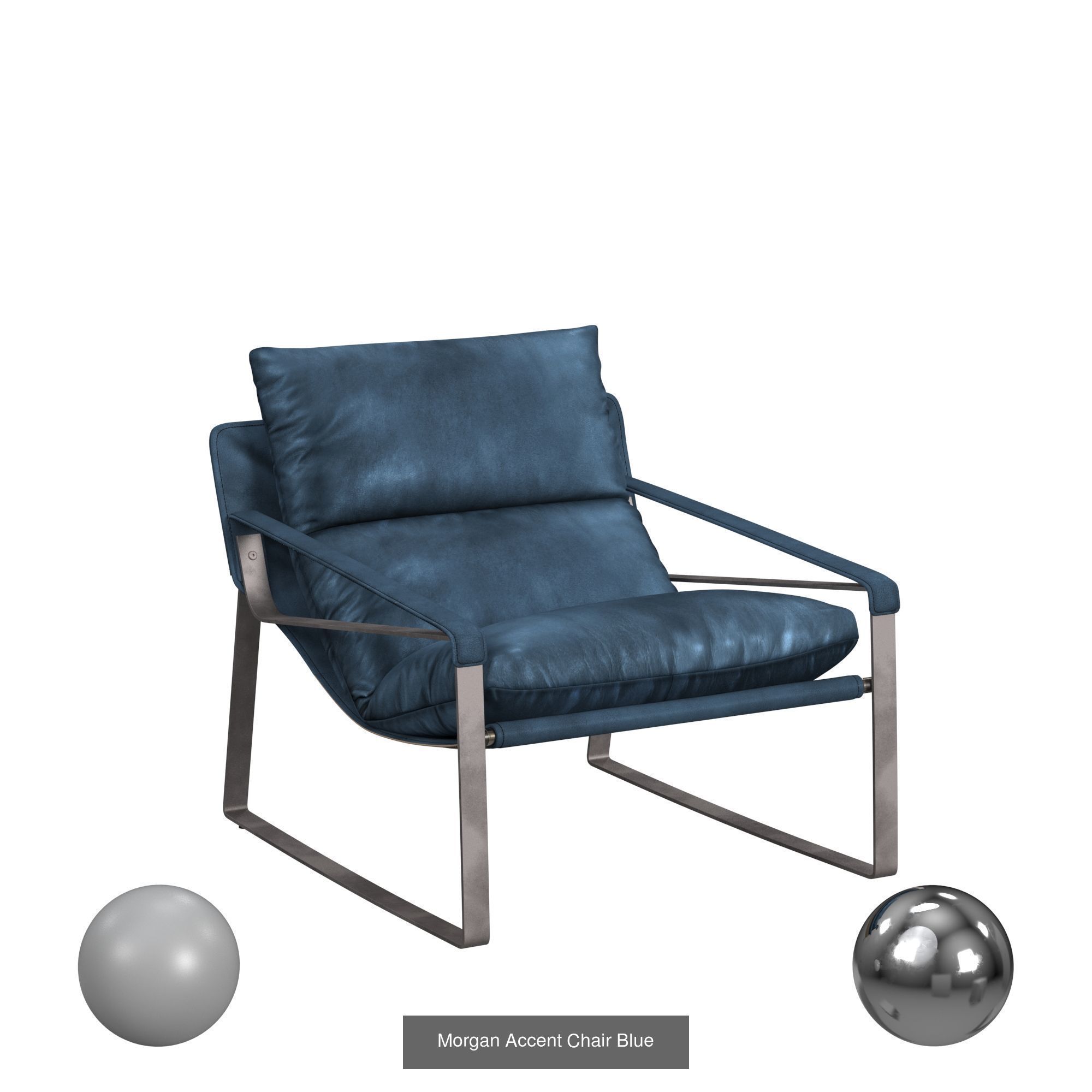 Ultimate Armchair Collection - 170 Models - High and Low poly _113