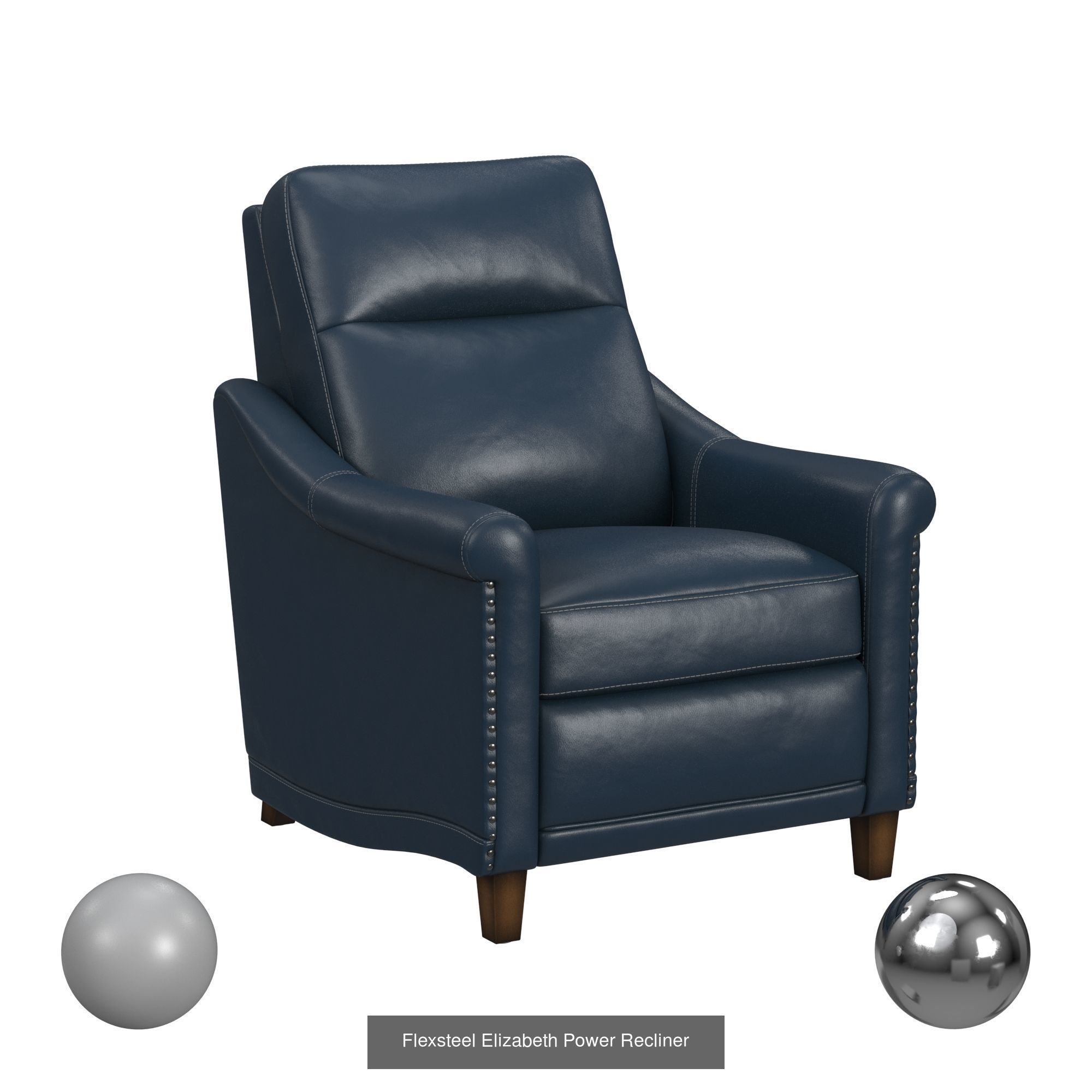 Ultimate Armchair Collection - 170 Models - High and Low poly _93