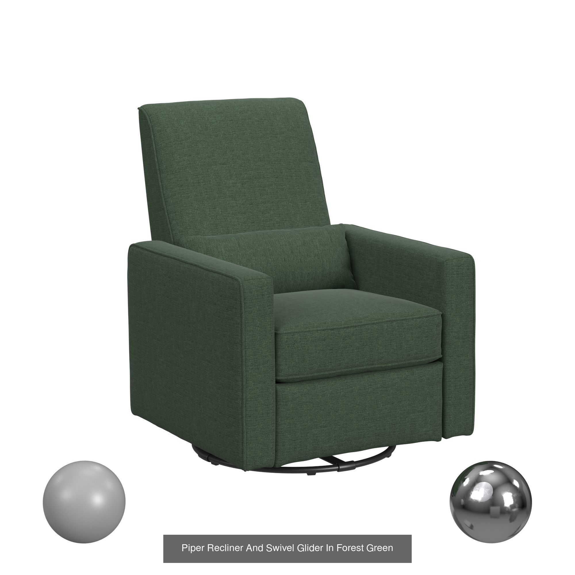 Ultimate Armchair Collection - 170 Models - High and Low poly _81