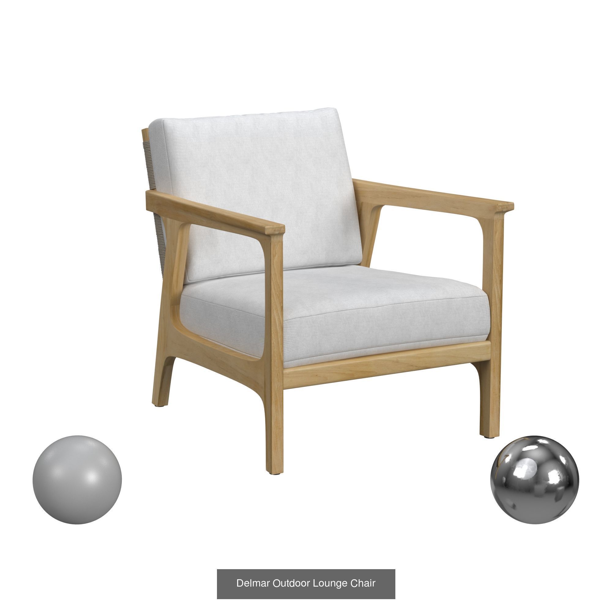 Ultimate Armchair Collection - 170 Models - High and Low poly _106