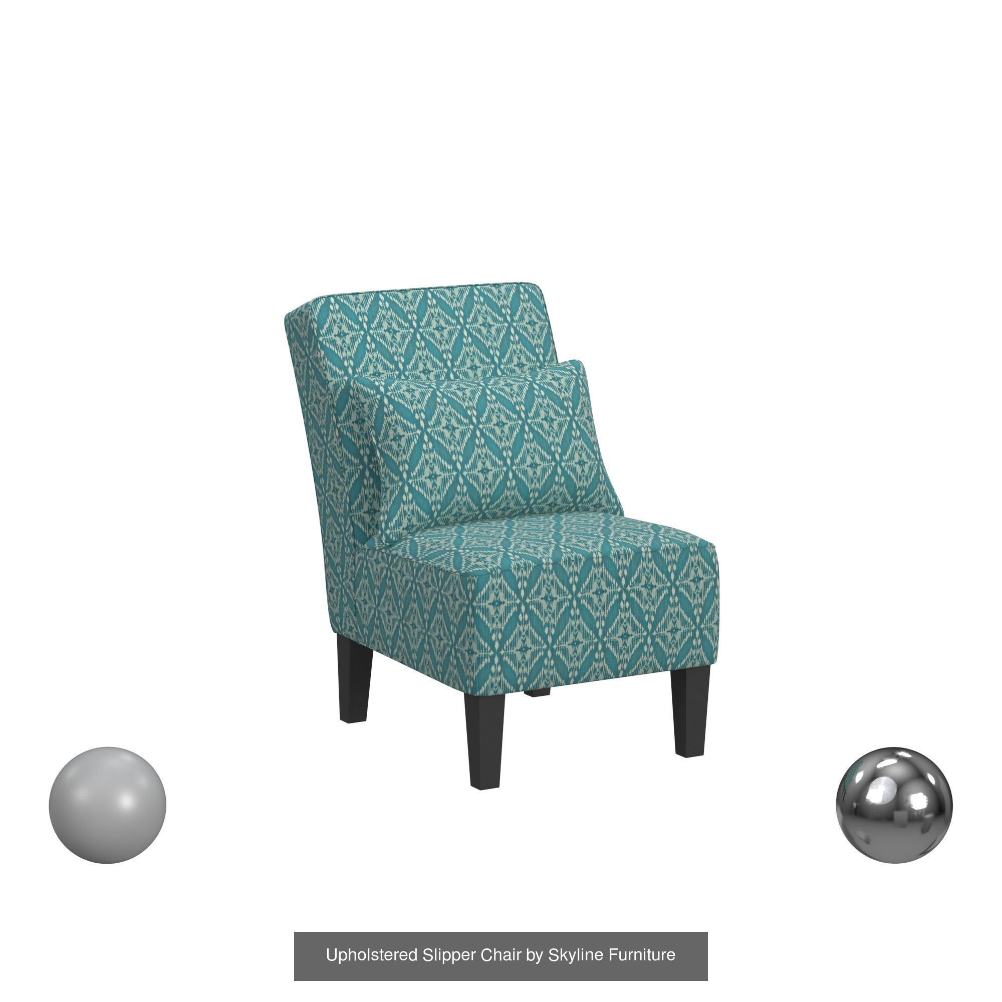 Ultimate Armchair Collection - 170 Models - High and Low poly _186