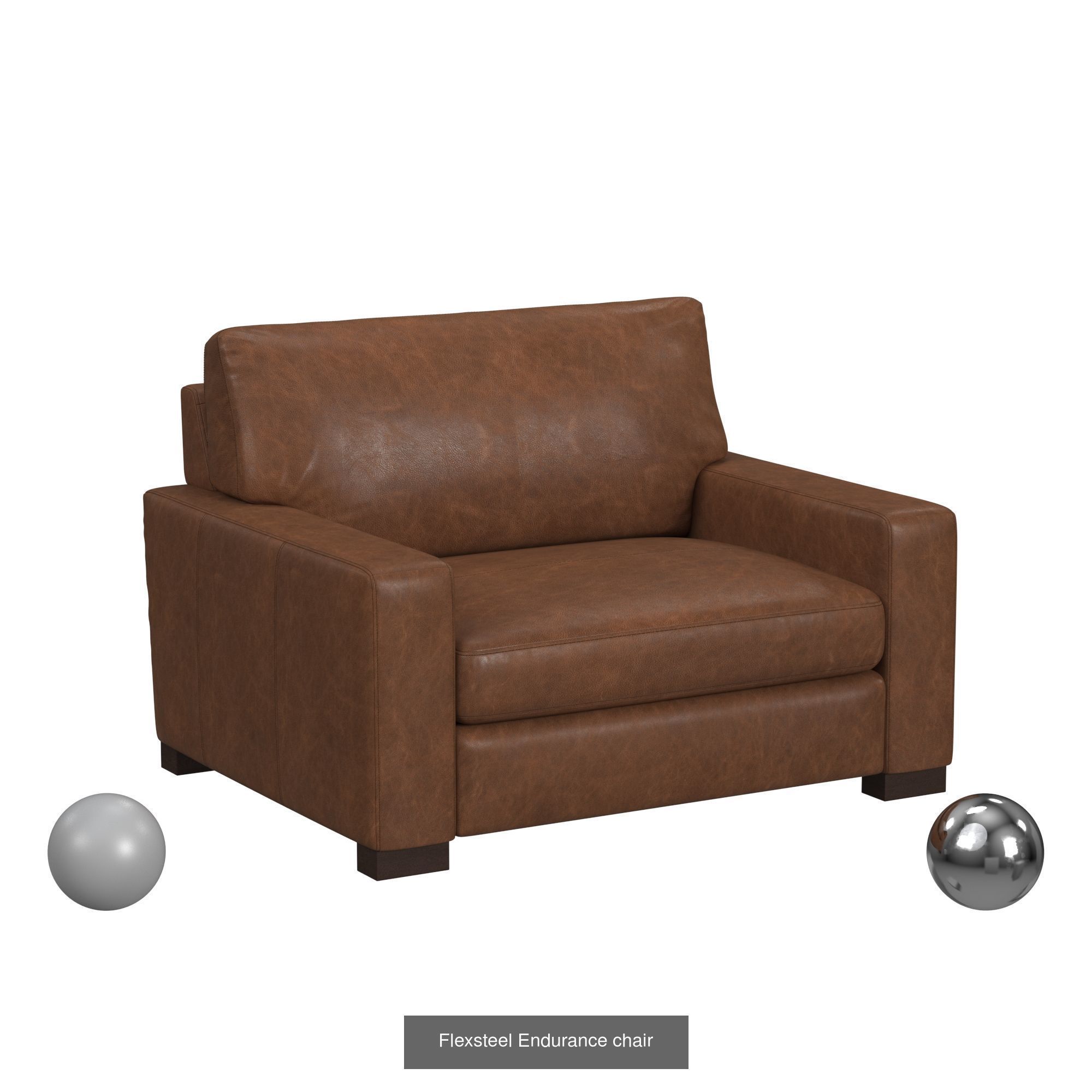 Ultimate Armchair Collection - 170 Models - High and Low poly _73