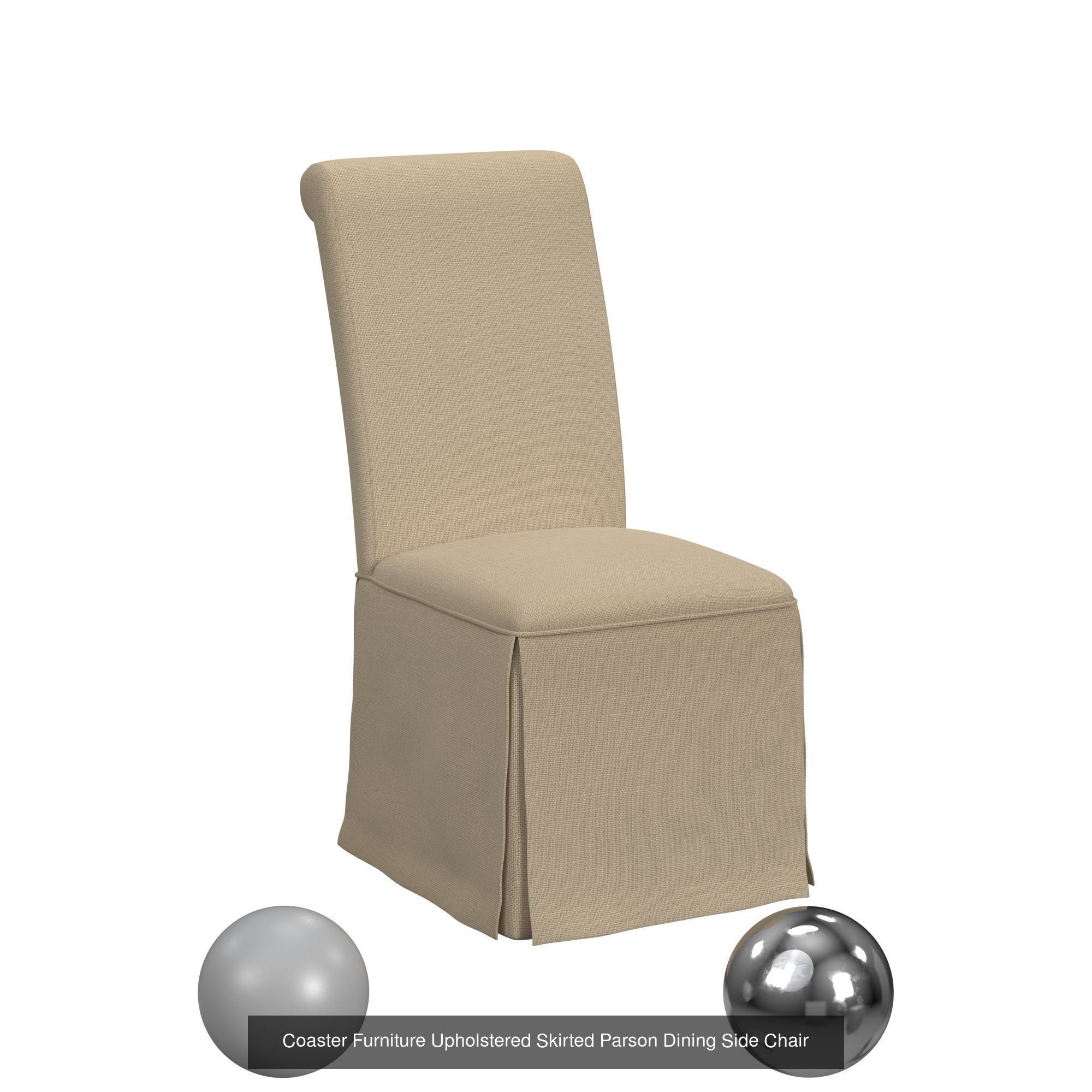 Ultimate Armchair Collection - 170 Models - High and Low poly _110