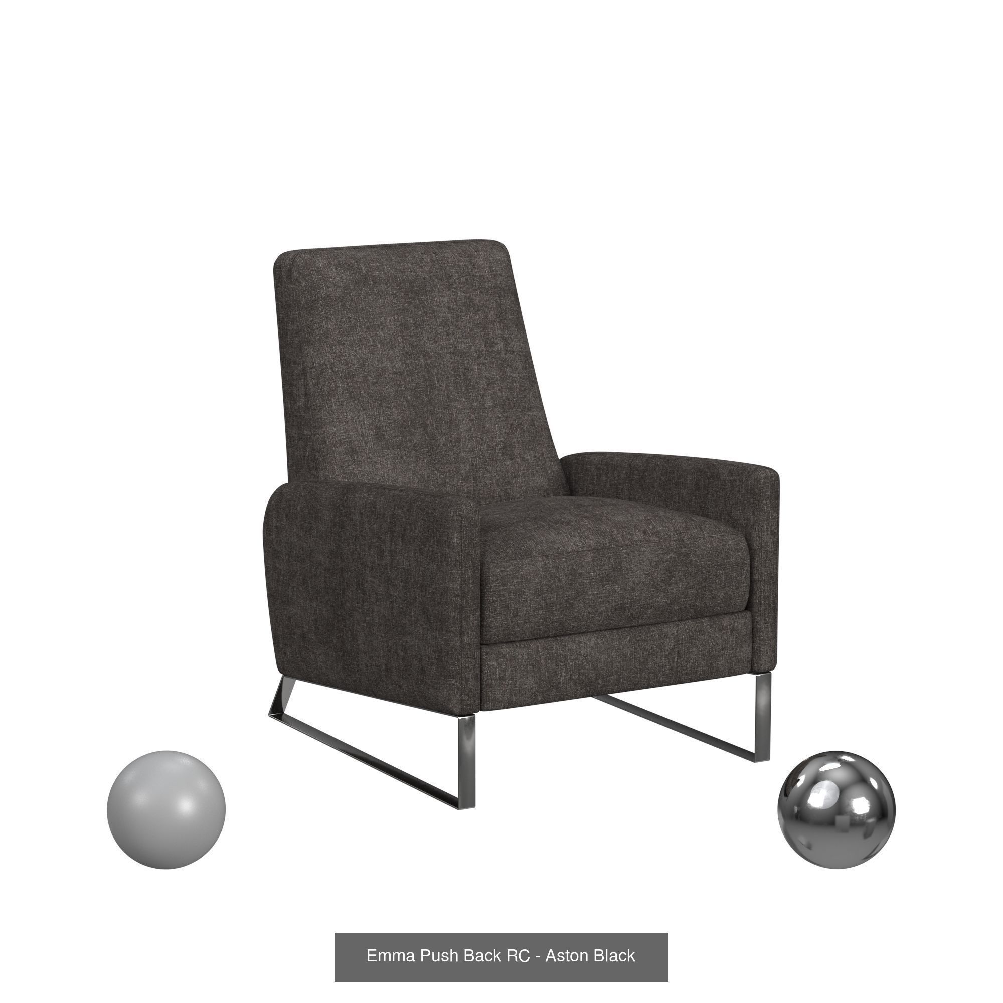 Ultimate Armchair Collection - 170 Models - High and Low poly _23