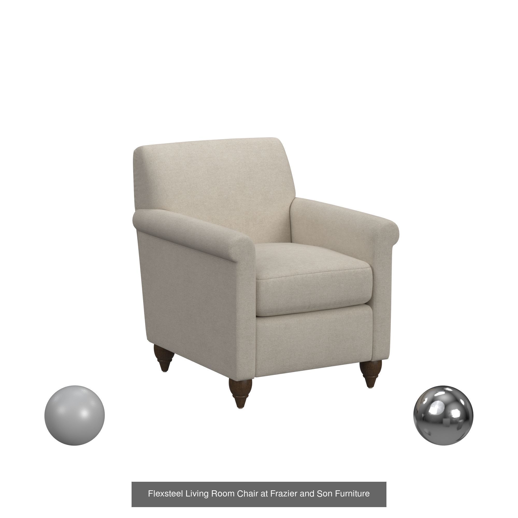 Ultimate Armchair Collection - 170 Models - High and Low poly _30