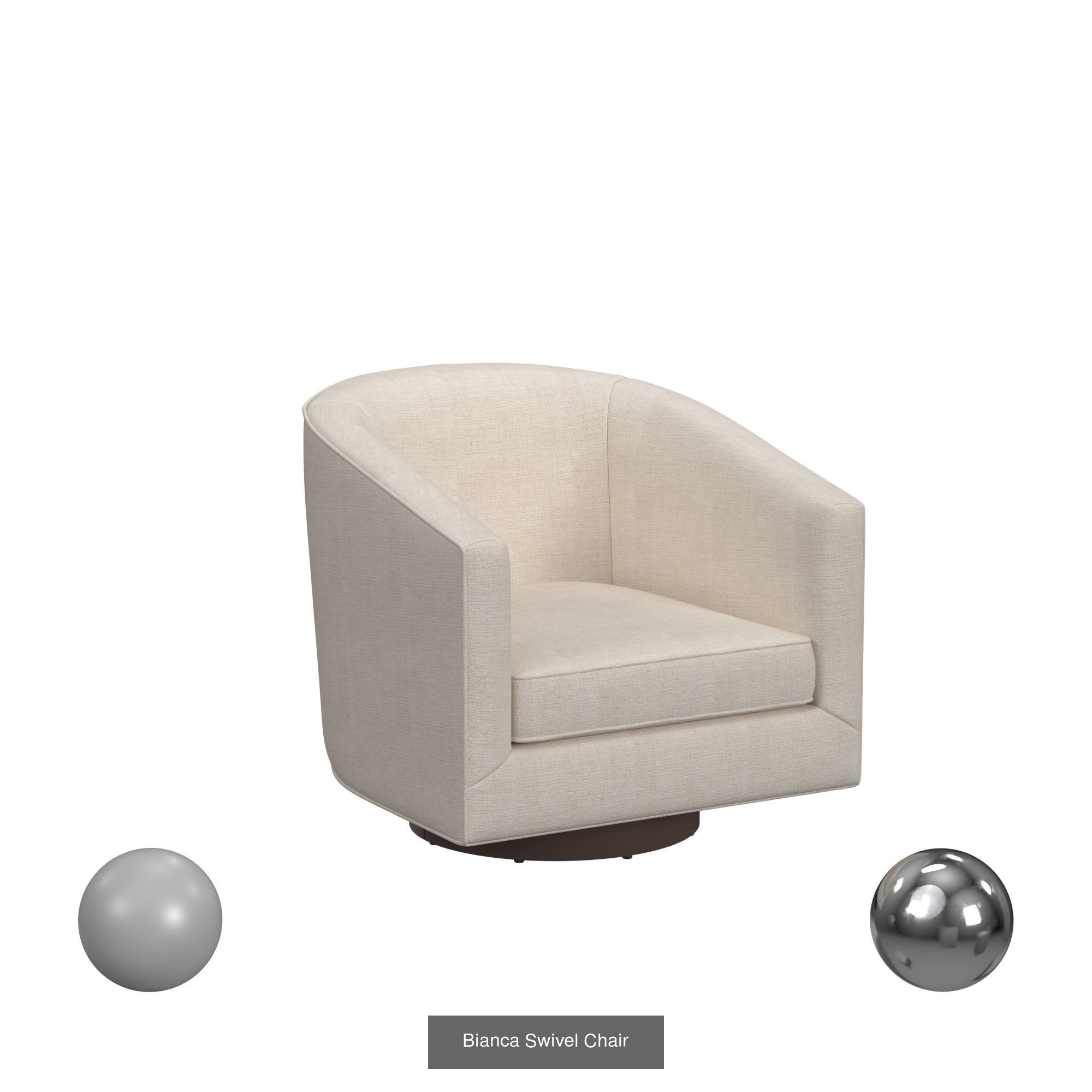 Ultimate Armchair Collection - 170 Models - High and Low poly _57