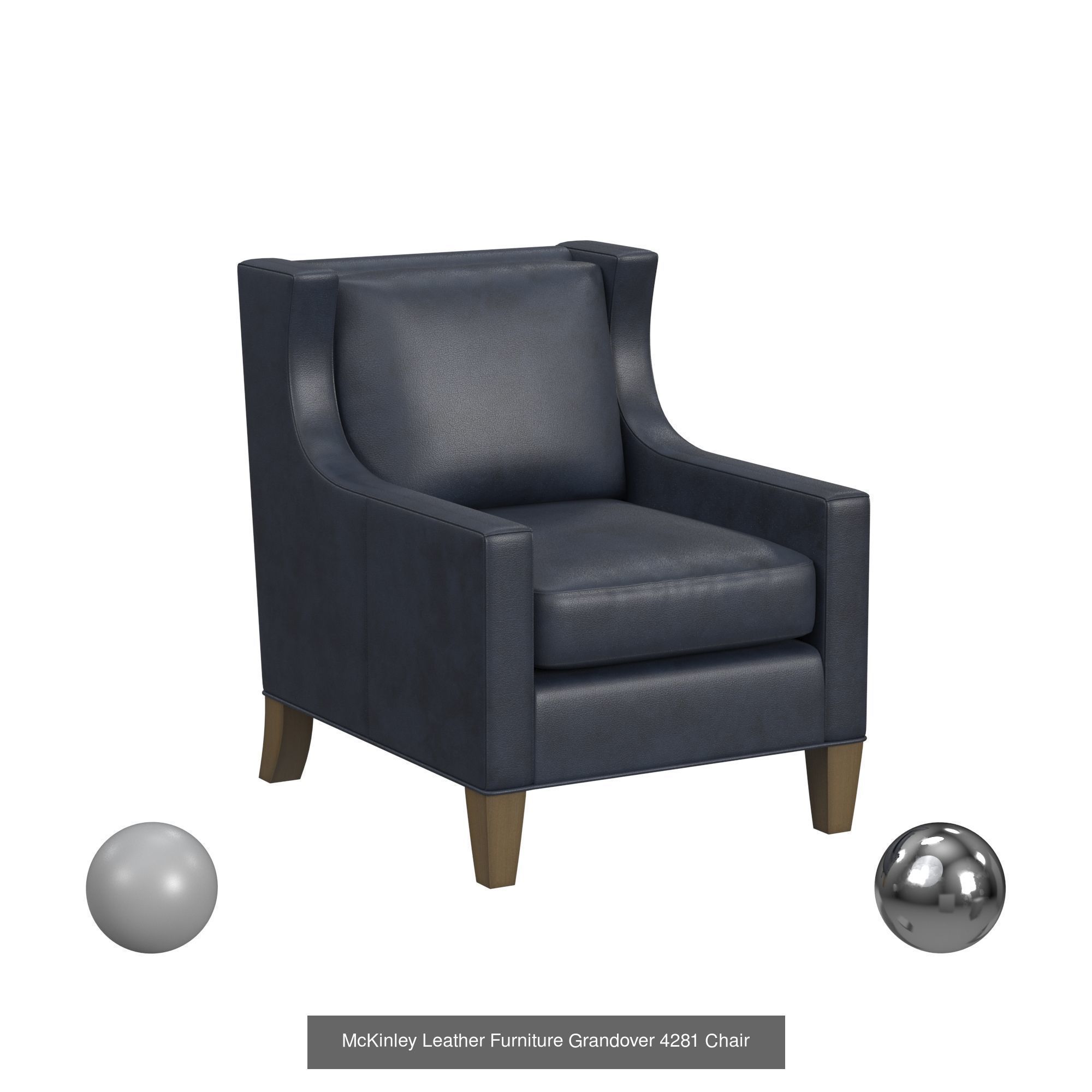 Ultimate Armchair Collection - 170 Models - High and Low poly _53