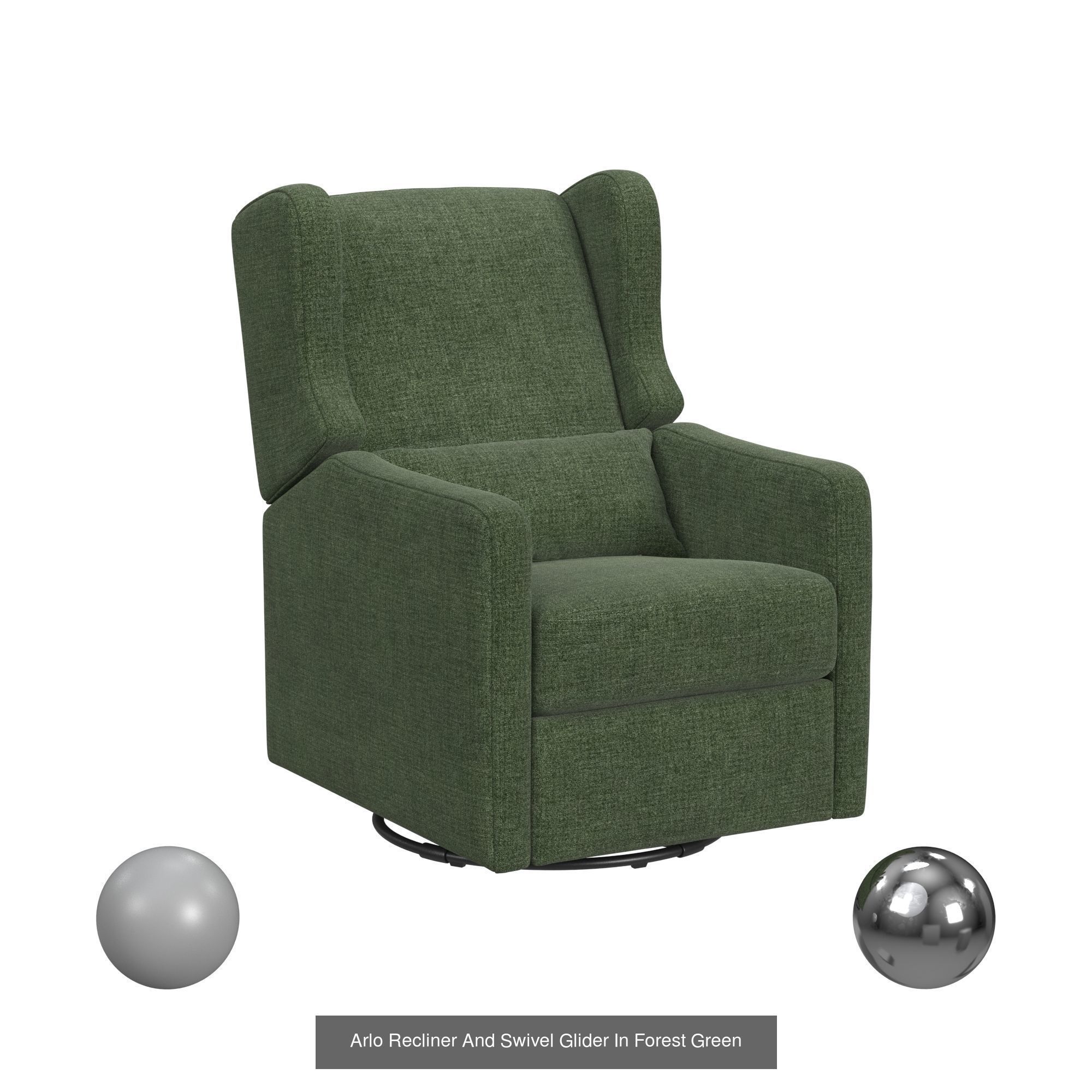 Ultimate Armchair Collection - 170 Models - High and Low poly _146