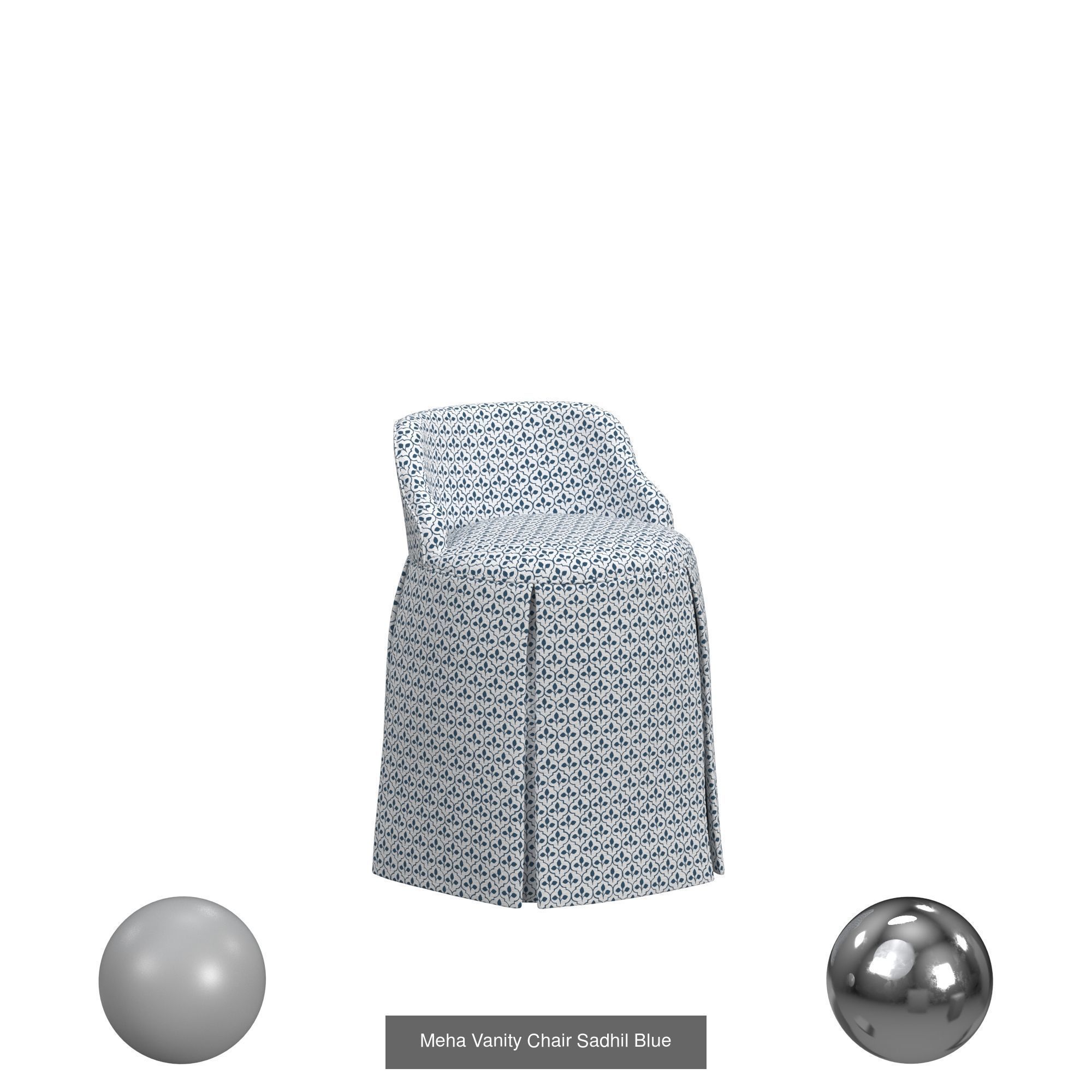 Ultimate Armchair Collection - 170 Models - High and Low poly _168