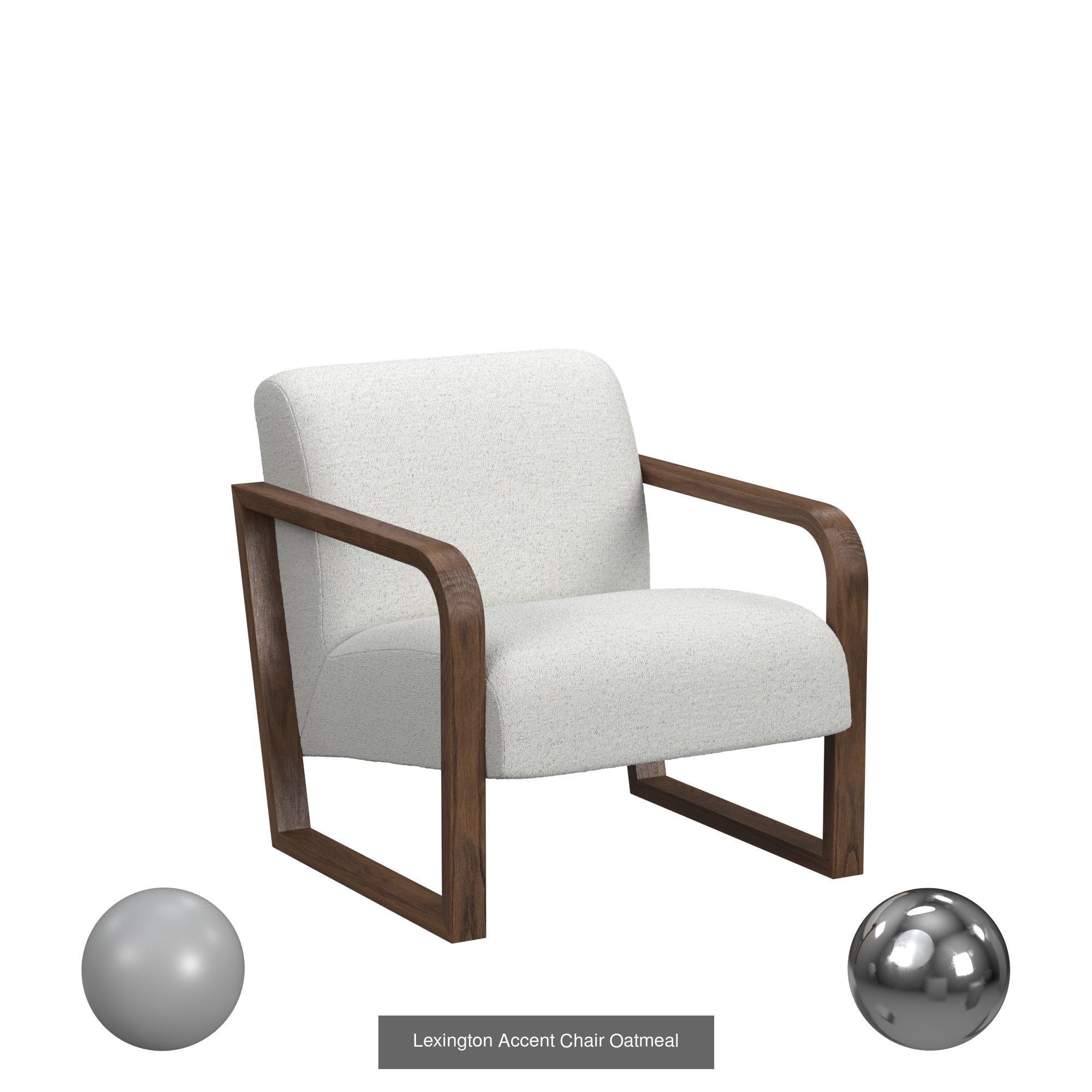 Ultimate Armchair Collection - 170 Models - High and Low poly _67