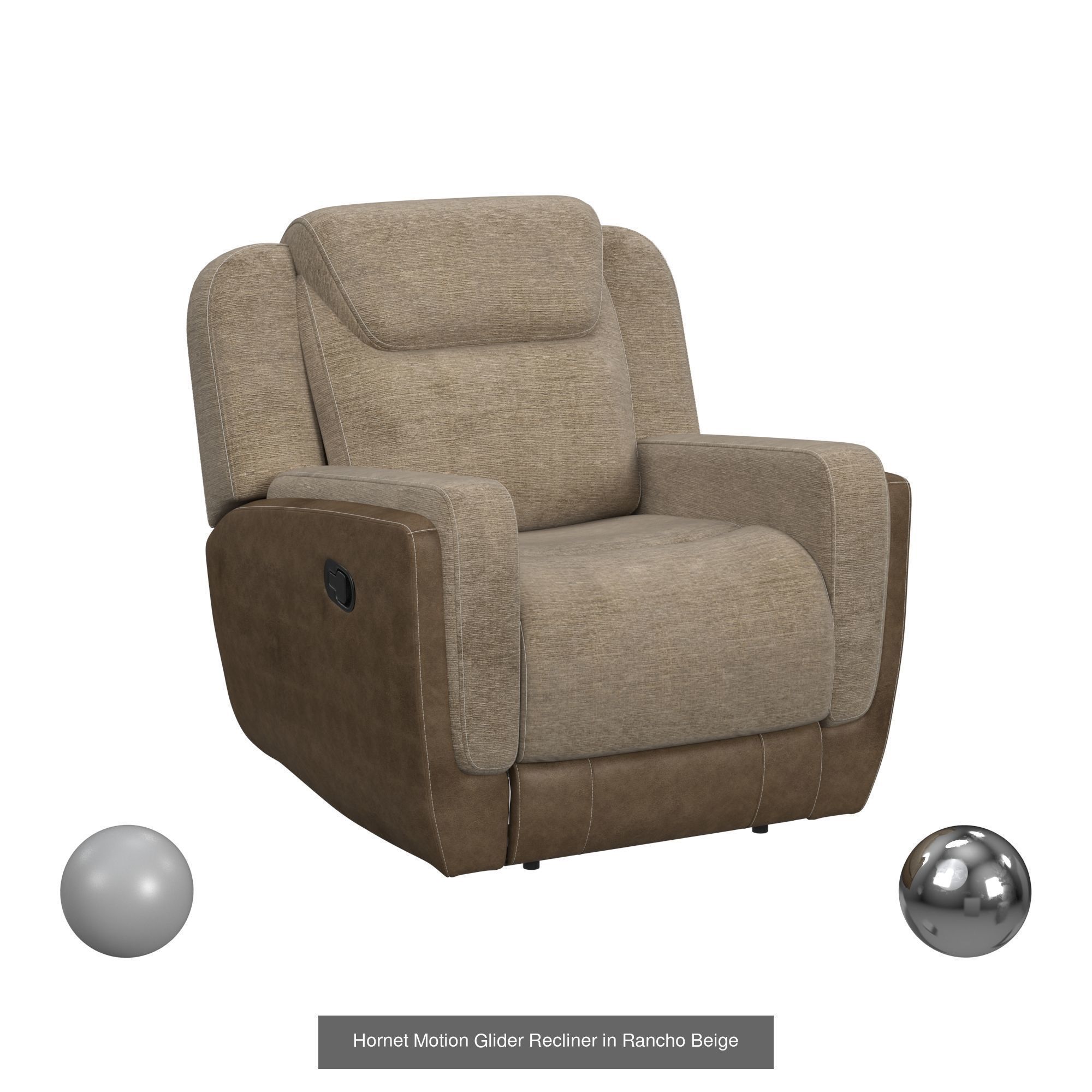Ultimate Armchair Collection - 170 Models - High and Low poly _150
