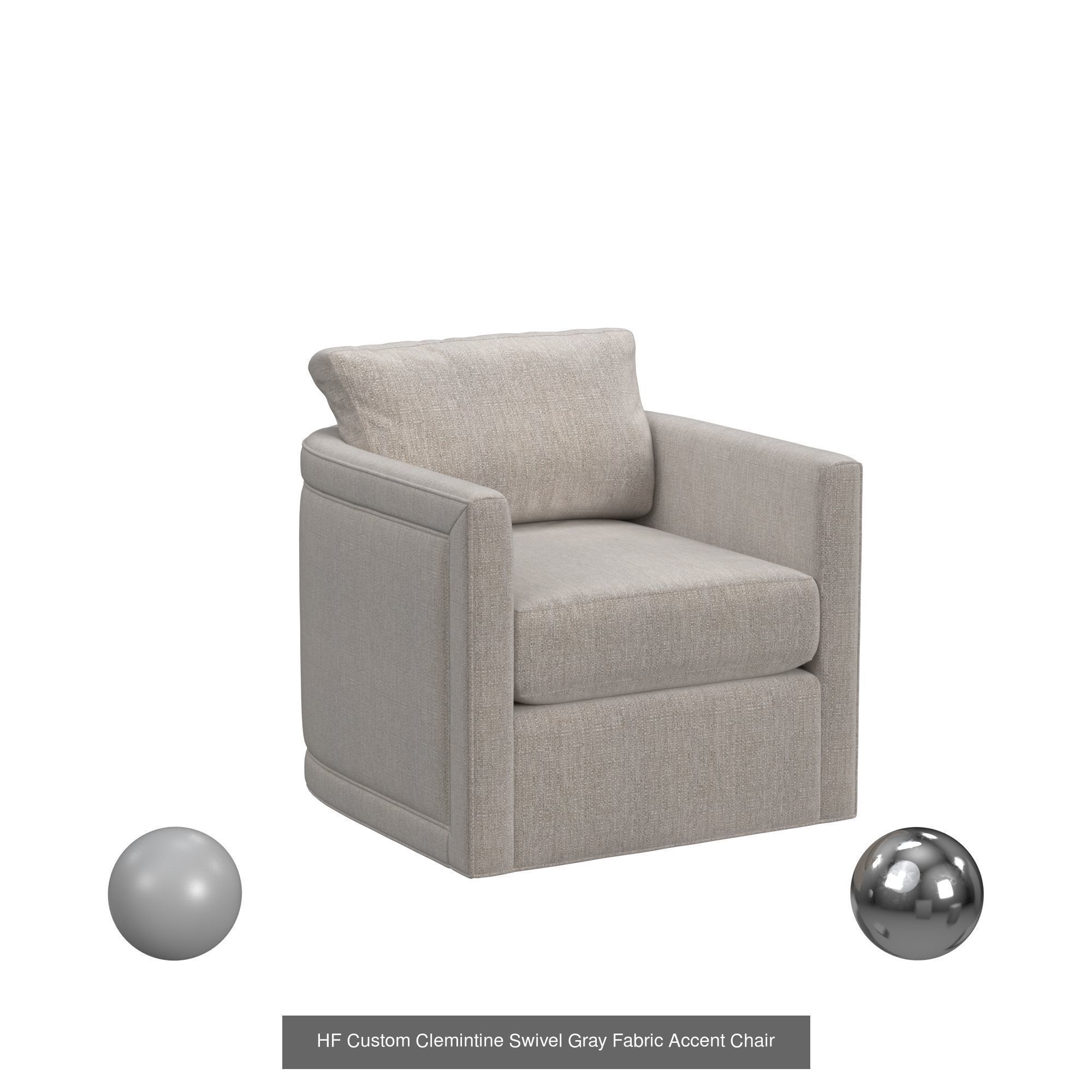 Ultimate Armchair Collection - 170 Models - High and Low poly _39