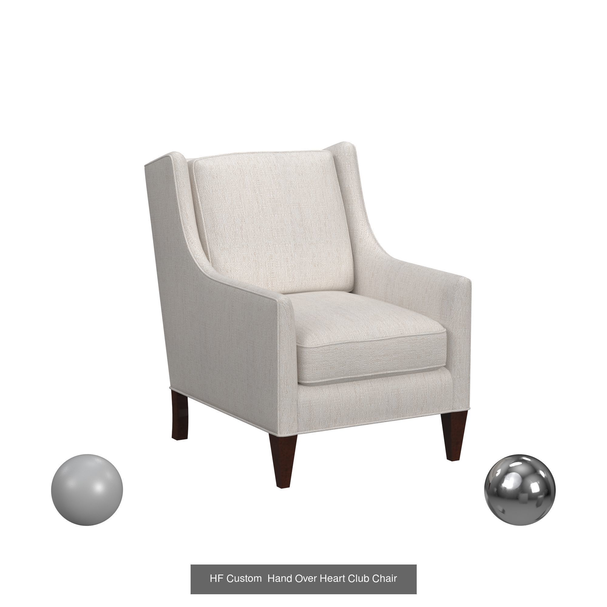 Ultimate Armchair Collection - 170 Models - High and Low poly _40
