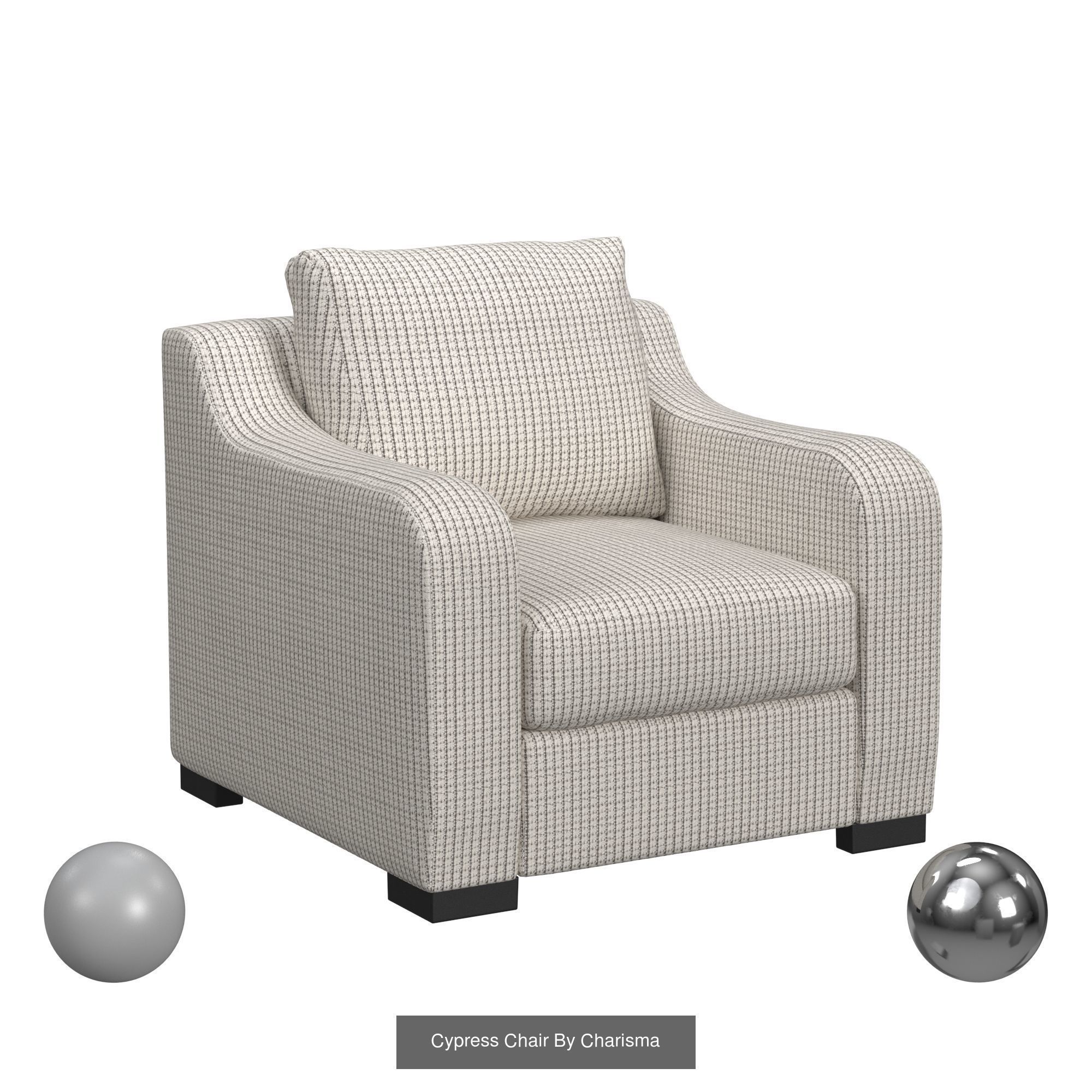 Ultimate Armchair Collection - 170 Models - High and Low poly _84