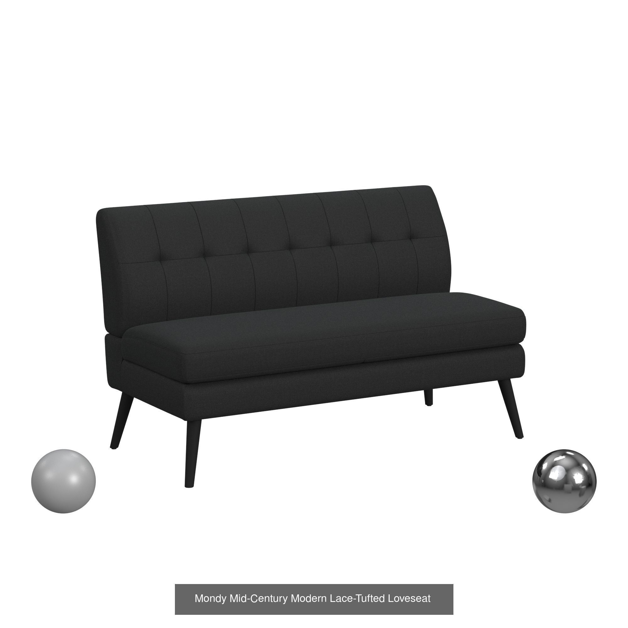 Ultimate Armchair Collection - 170 Models - High and Low poly _169