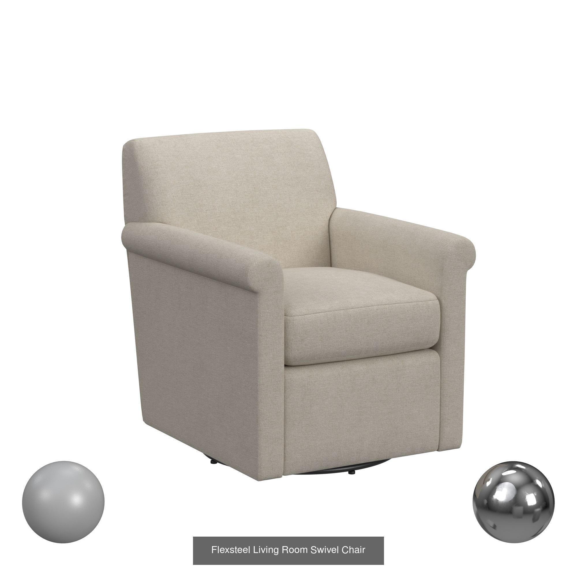 Ultimate Armchair Collection - 170 Models - High and Low poly _31