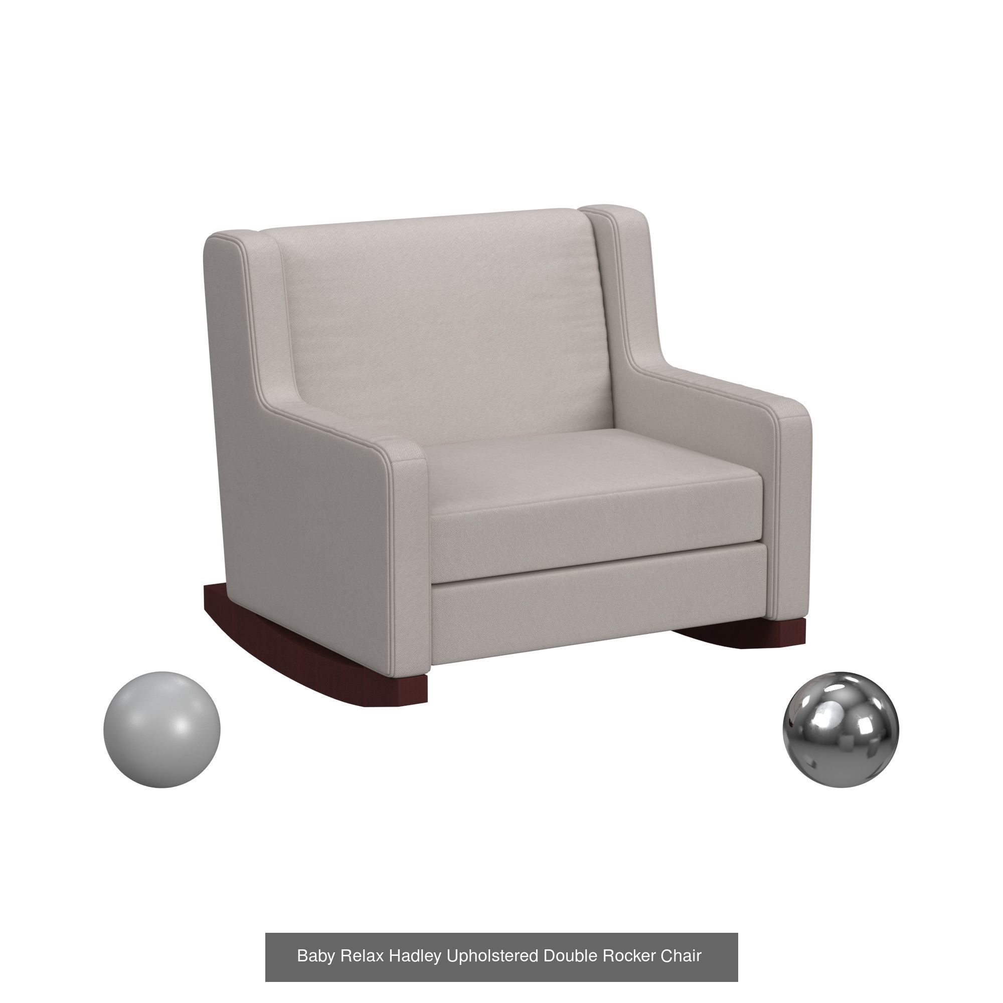 Ultimate Armchair Collection - 170 Models - High and Low poly _105
