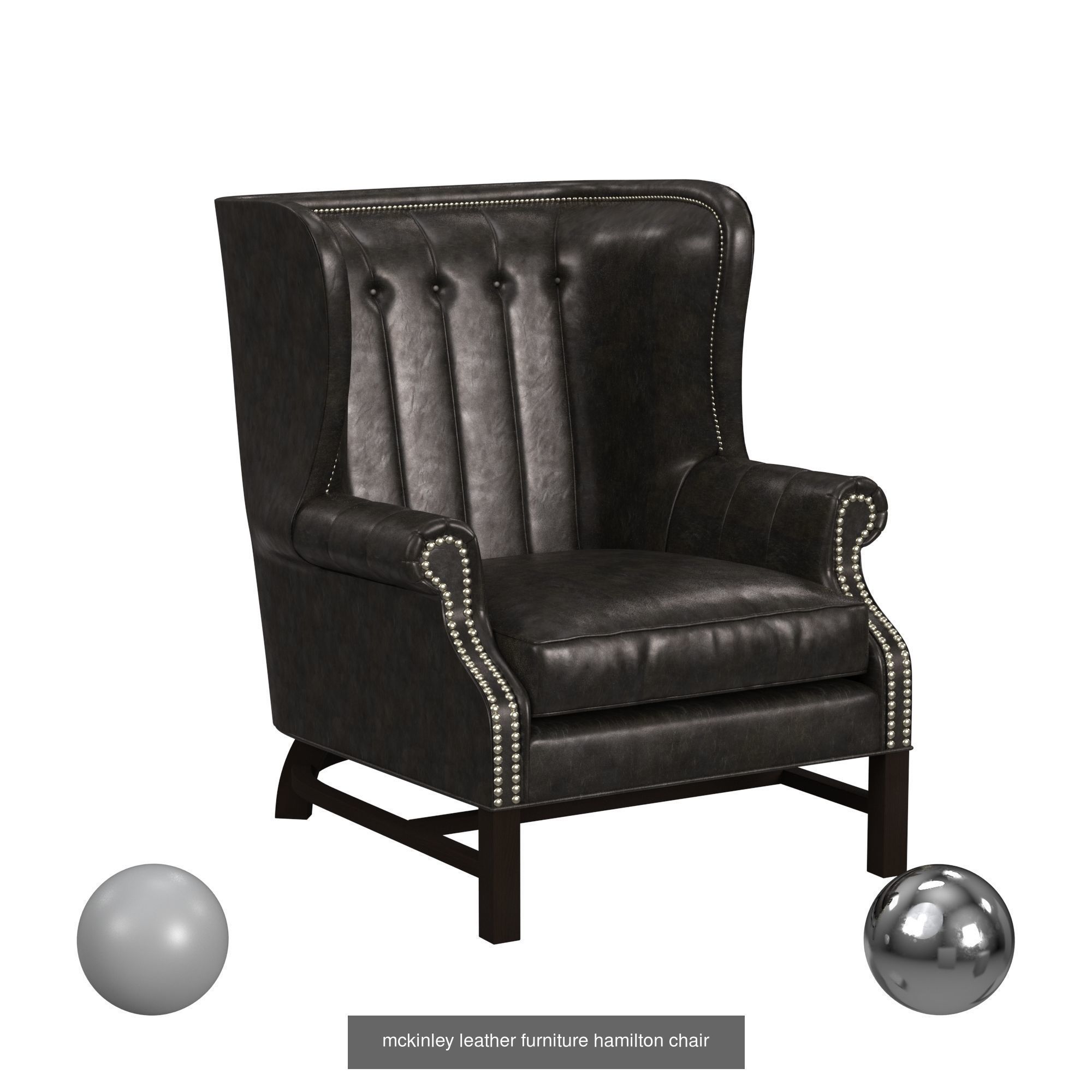 Ultimate Armchair Collection - 170 Models - High and Low poly _59
