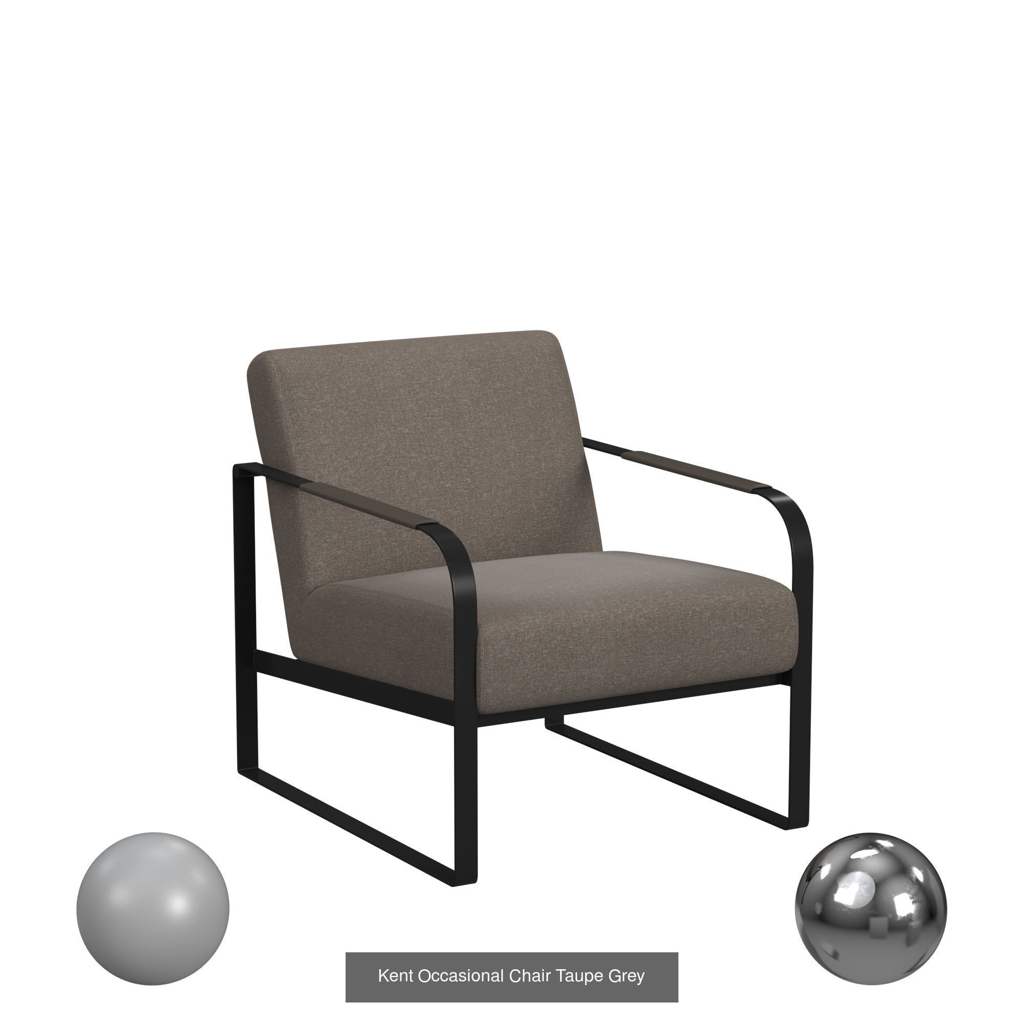 Ultimate Armchair Collection - 170 Models - High and Low poly _69