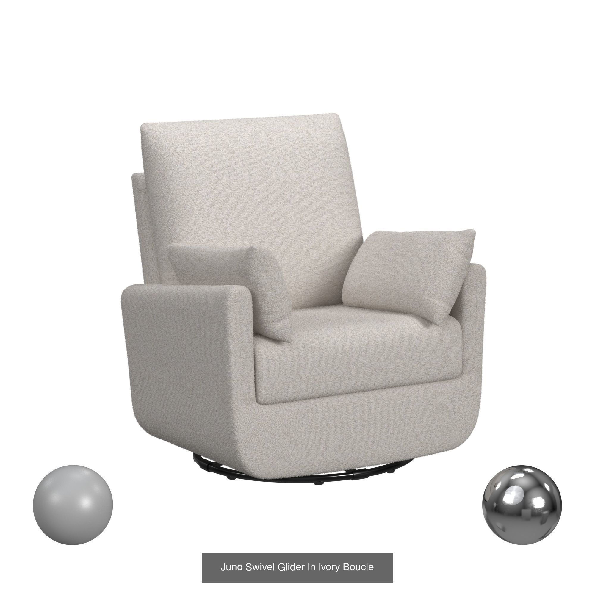 Ultimate Armchair Collection - 170 Models - High and Low poly _142