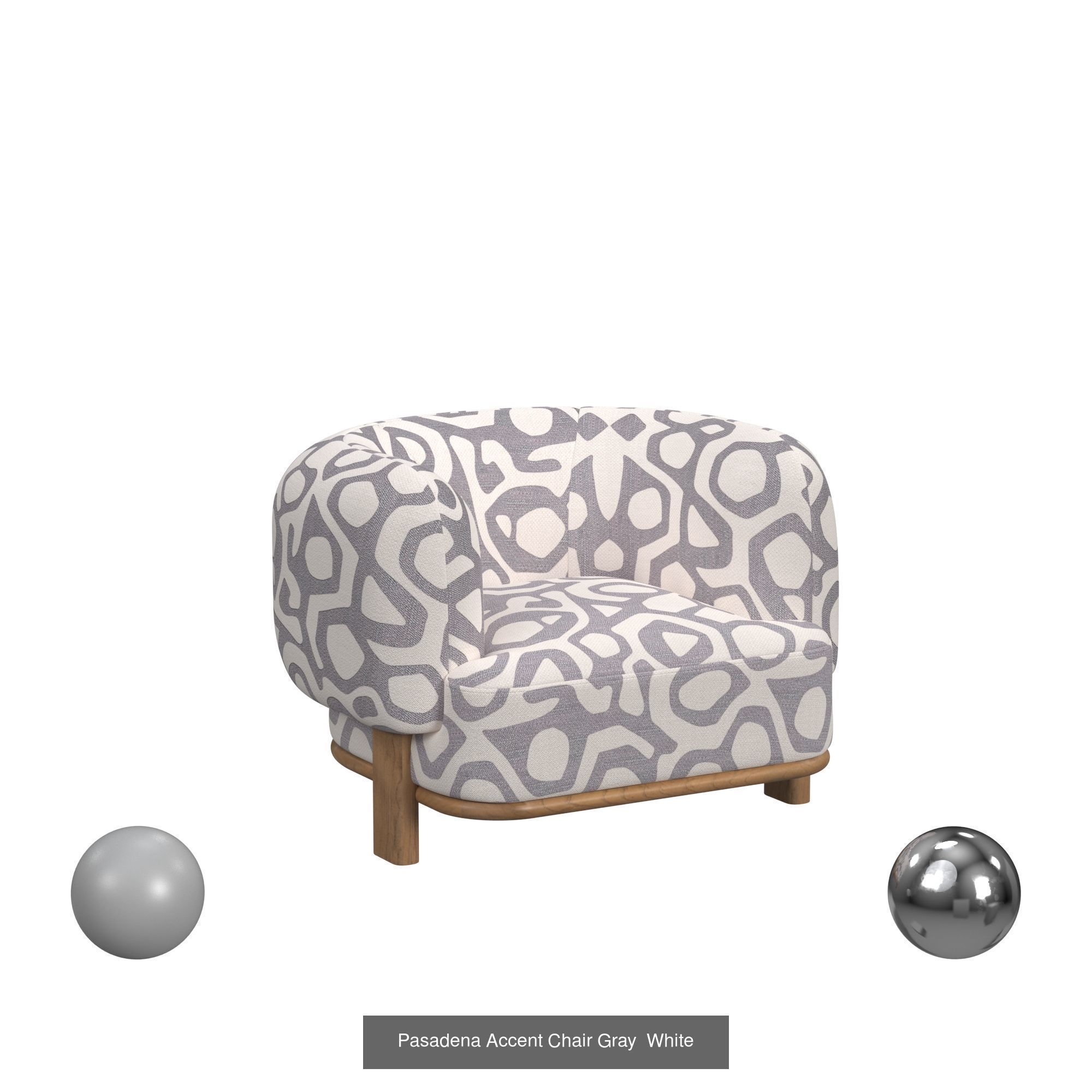 Ultimate Armchair Collection - 170 Models - High and Low poly _50