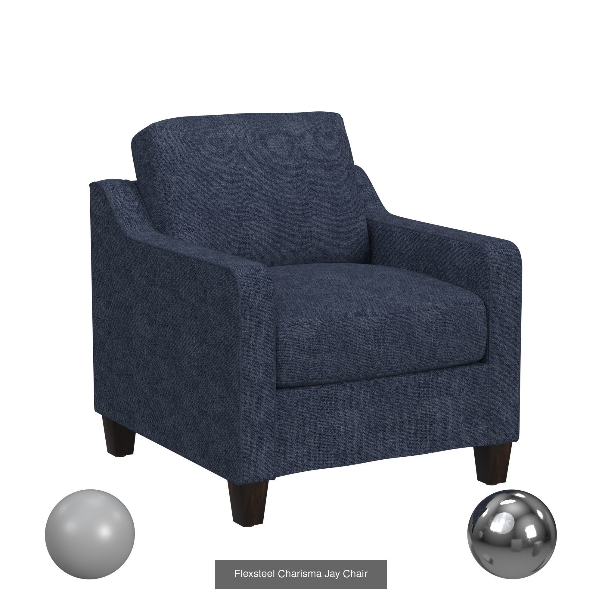 Ultimate Armchair Collection - 170 Models - High and Low poly _70