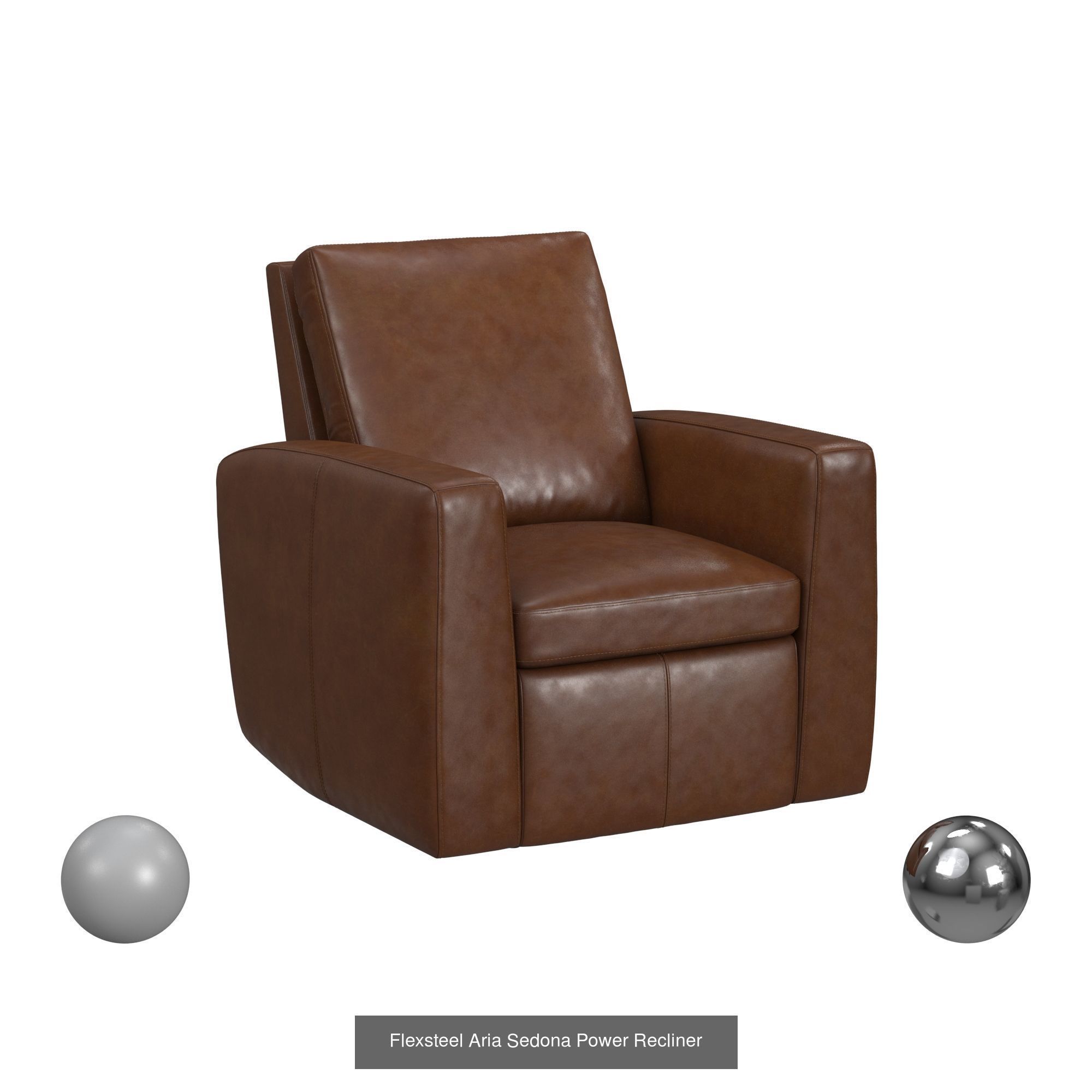 Ultimate Armchair Collection - 170 Models - High and Low poly _145