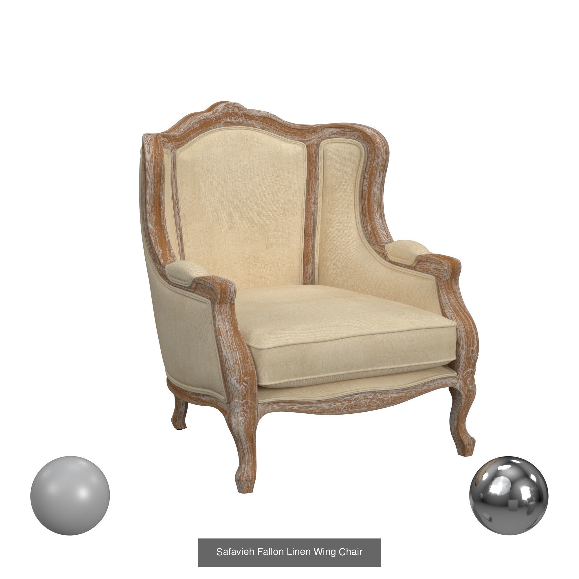 Ultimate Armchair Collection - 170 Models - High and Low poly _180