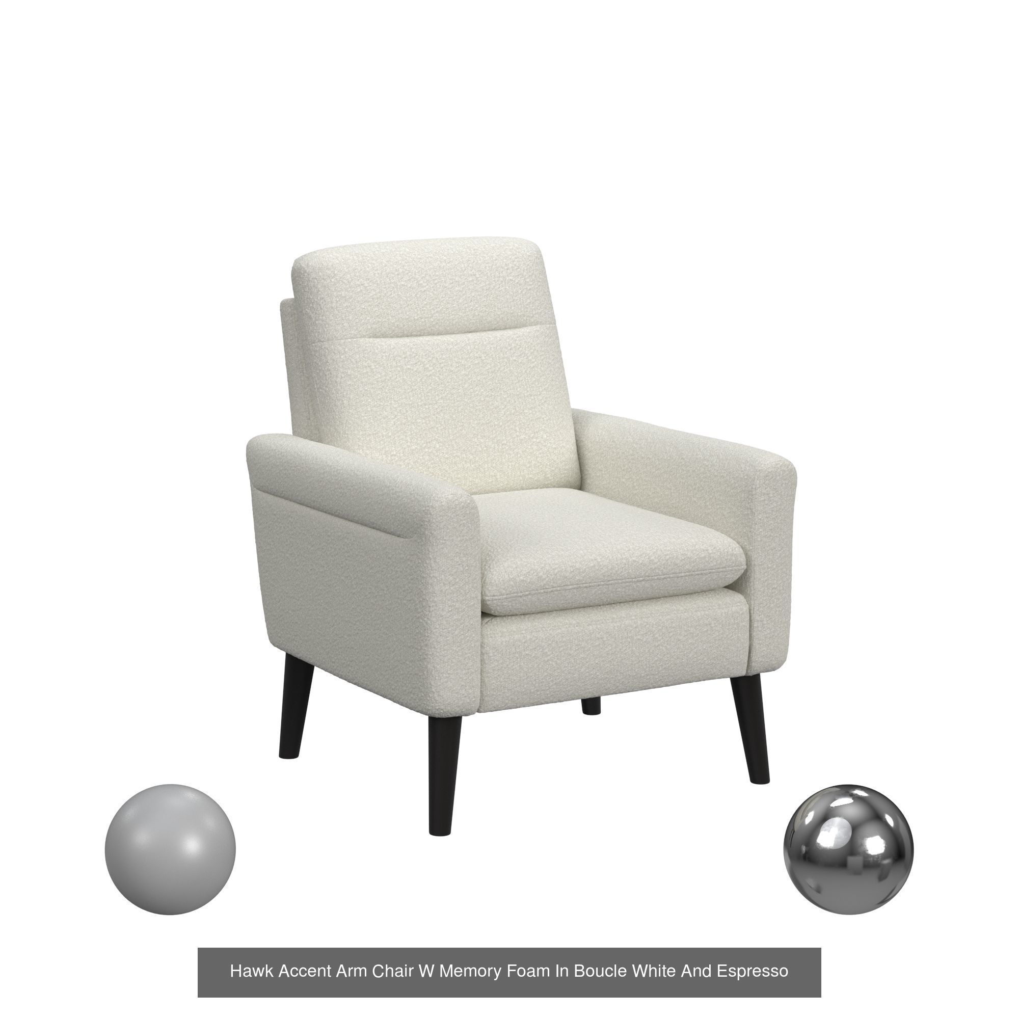 Ultimate Armchair Collection - 170 Models - High and Low poly _130