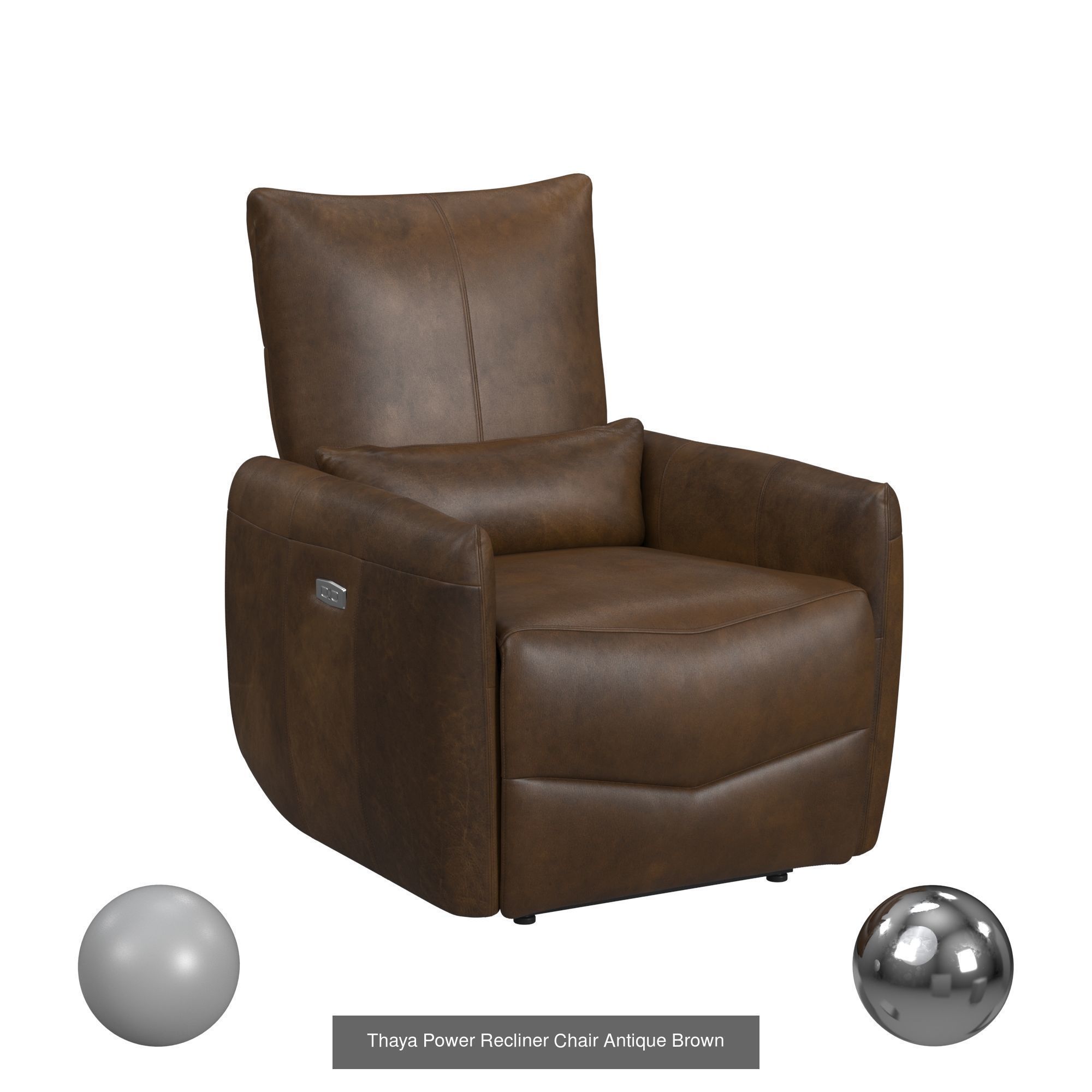 Ultimate Armchair Collection - 170 Models - High and Low poly _115