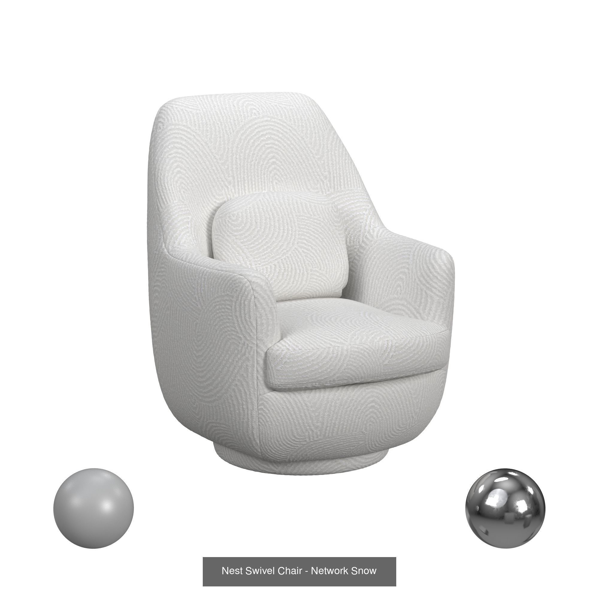 Ultimate Armchair Collection - 170 Models - High and Low poly _143