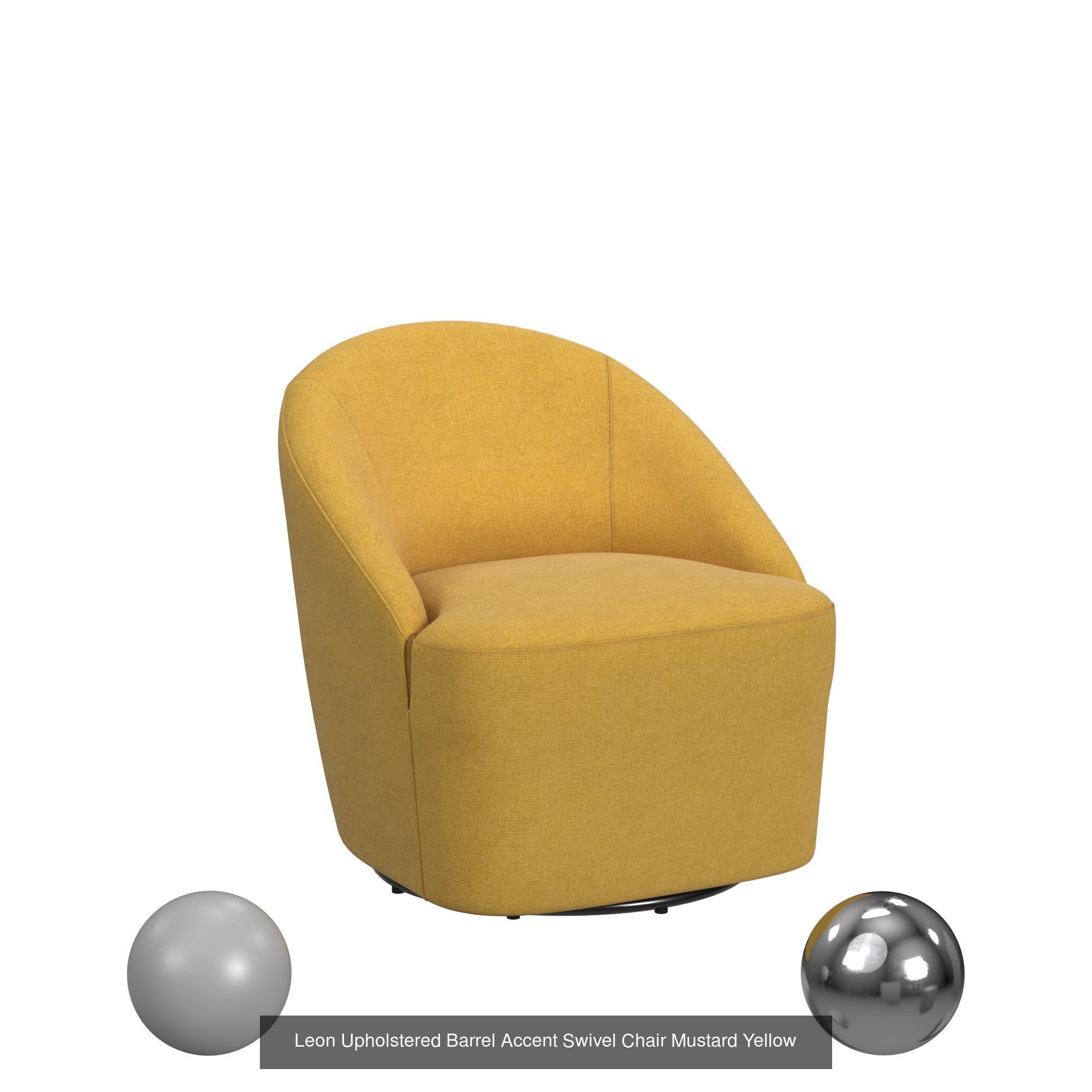 Ultimate Armchair Collection - 170 Models - High and Low poly _117