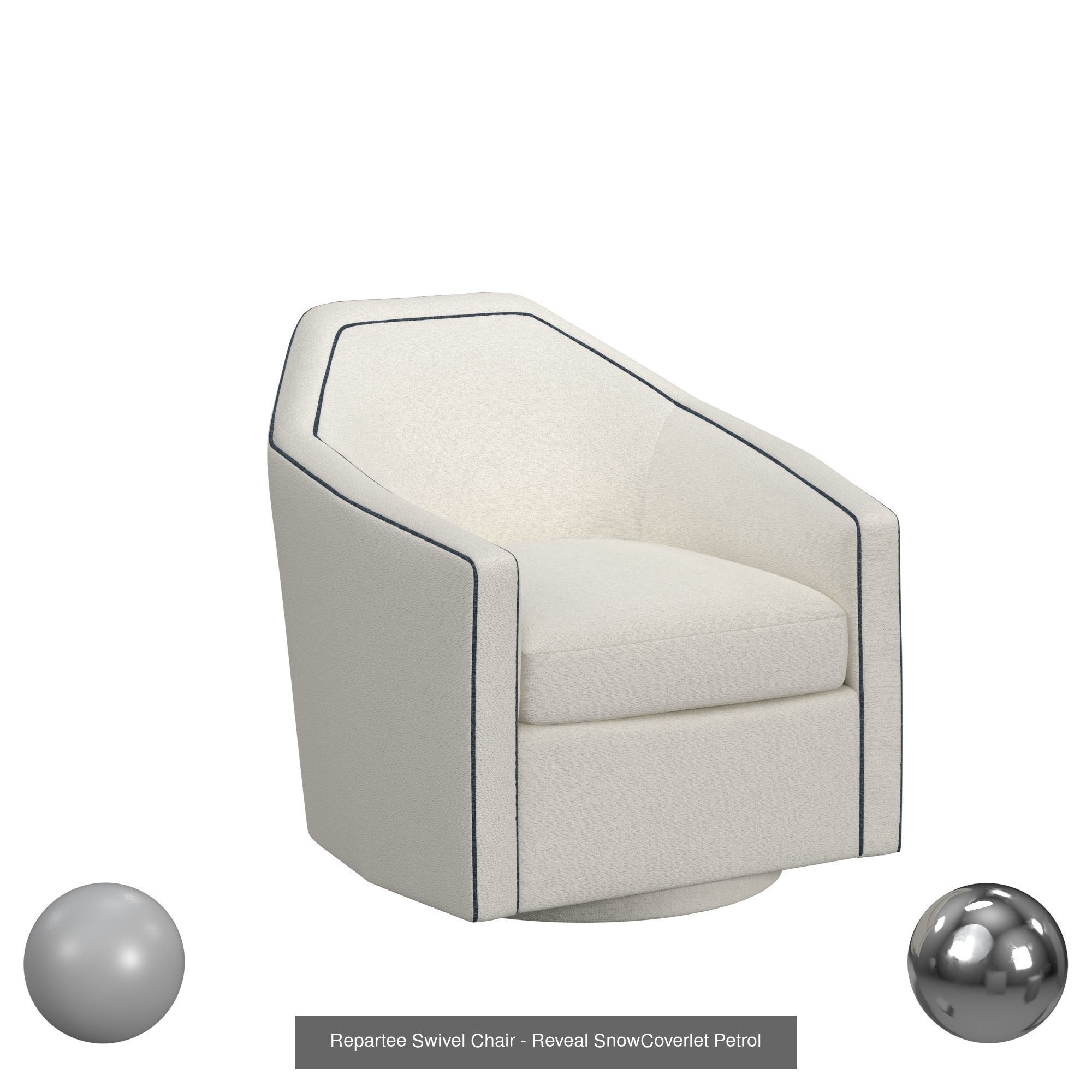 Ultimate Armchair Collection - 170 Models - High and Low poly _144