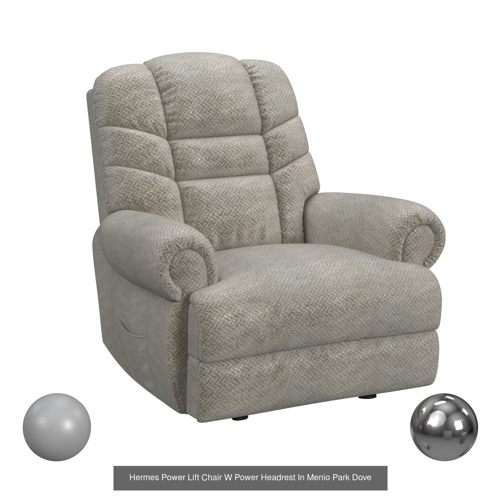 Ultimate Armchair Collection - 170 Models - High and Low poly _131