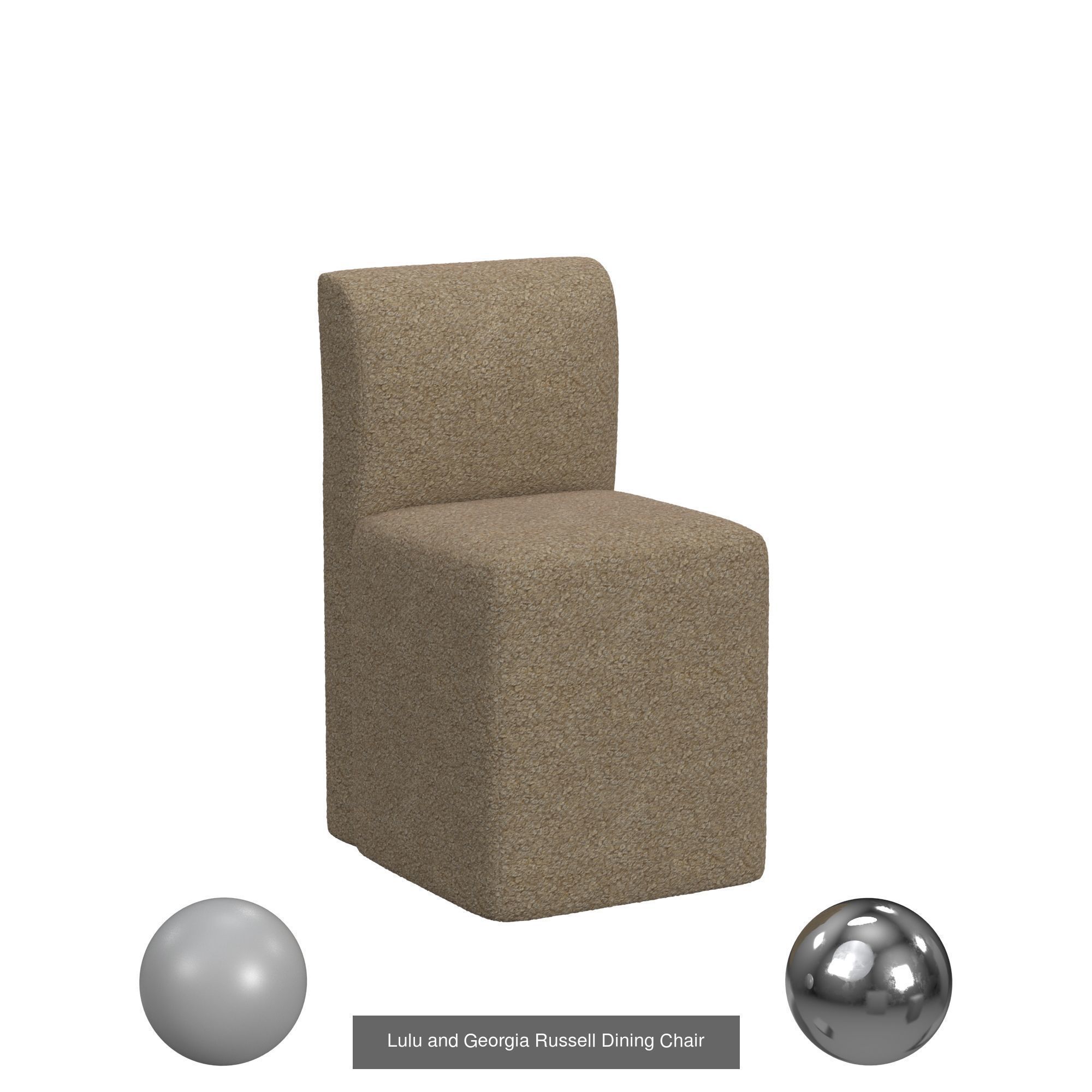 Ultimate Armchair Collection - 170 Models - High and Low poly _167