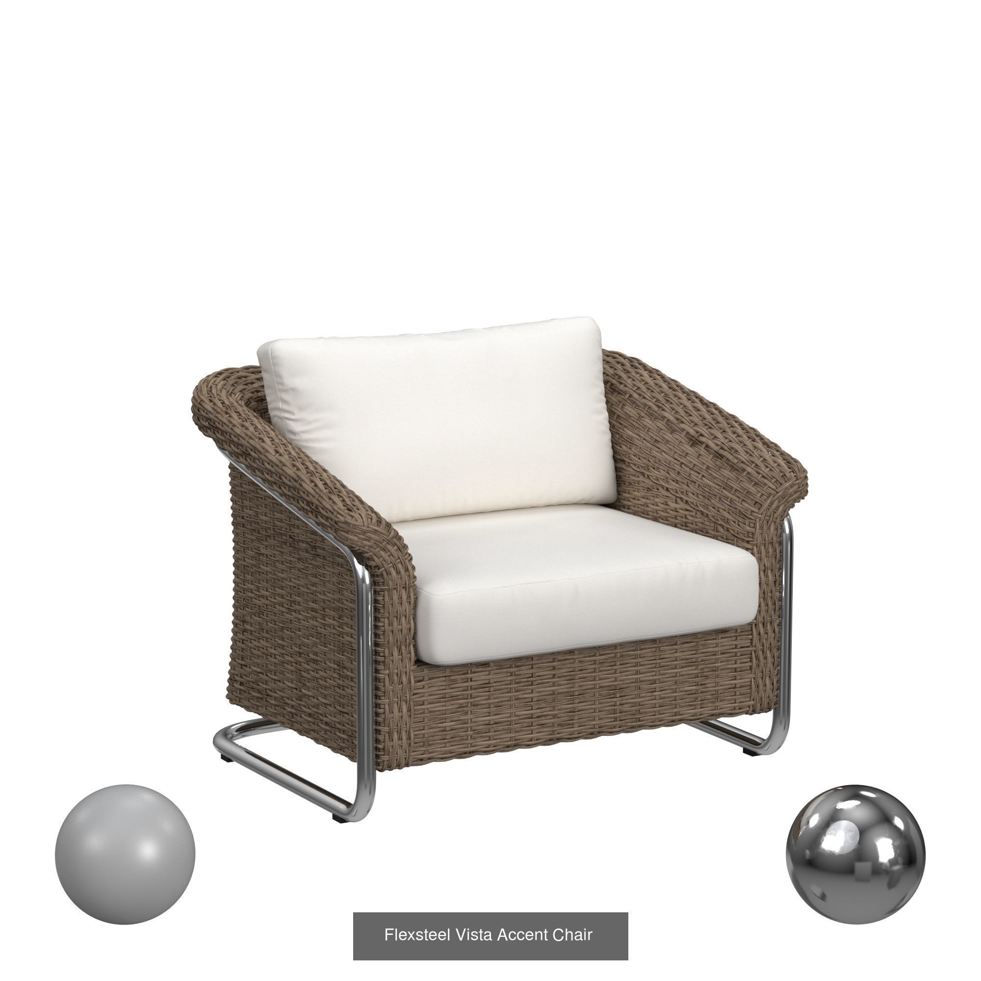 Ultimate Armchair Collection - 170 Models - High and Low poly _92