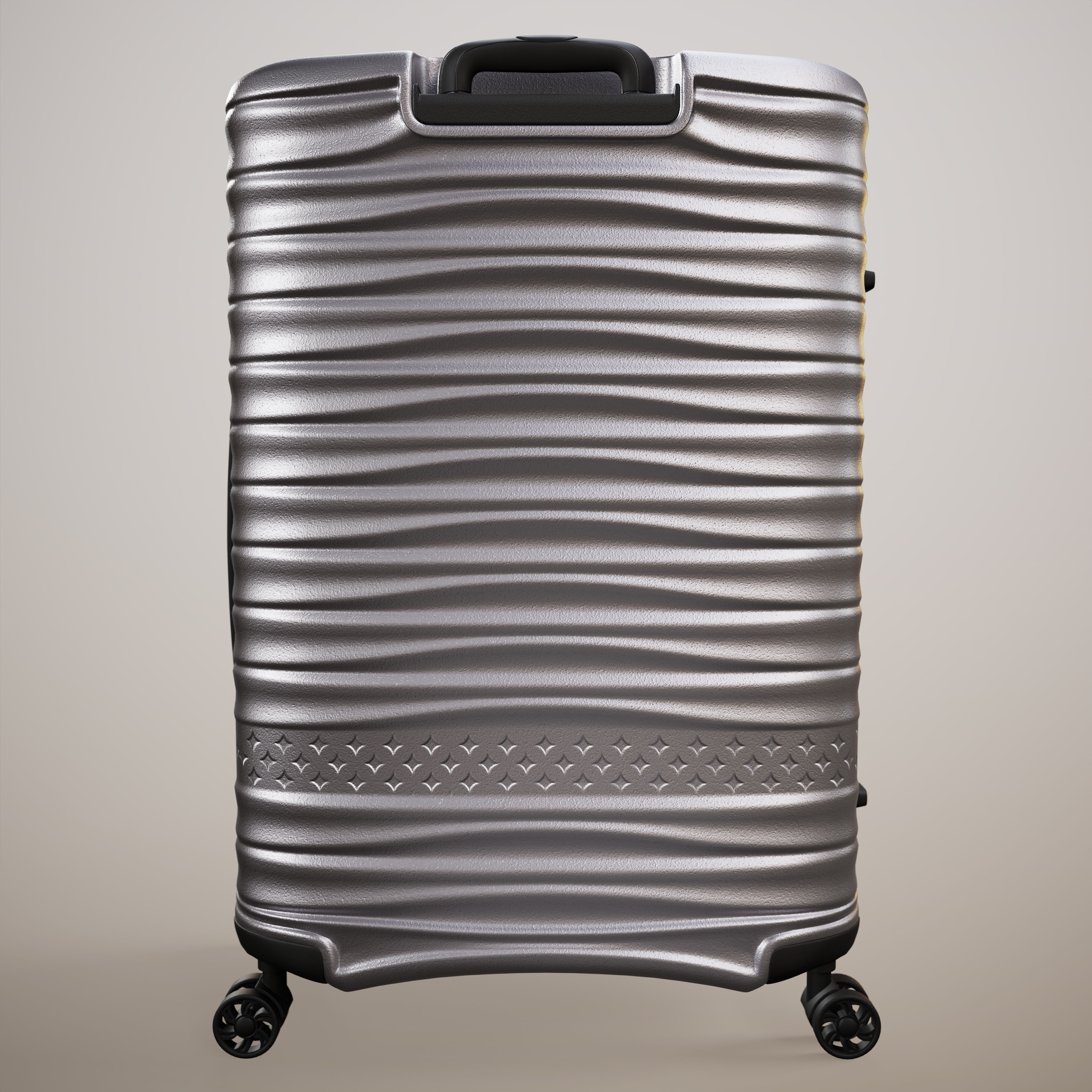 Suitcase 3D Model 3D model_1