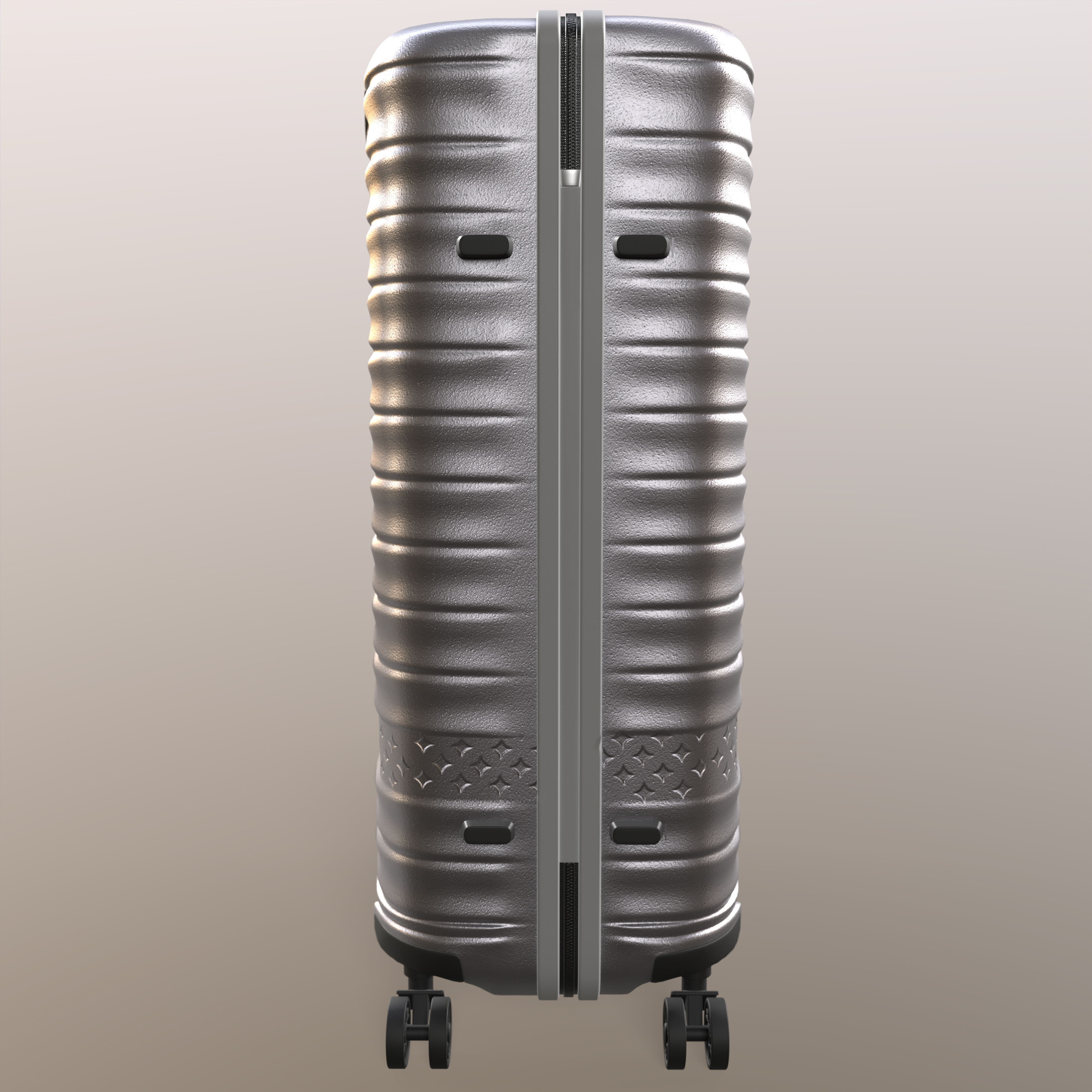 Suitcase 3D Model 3D model_4