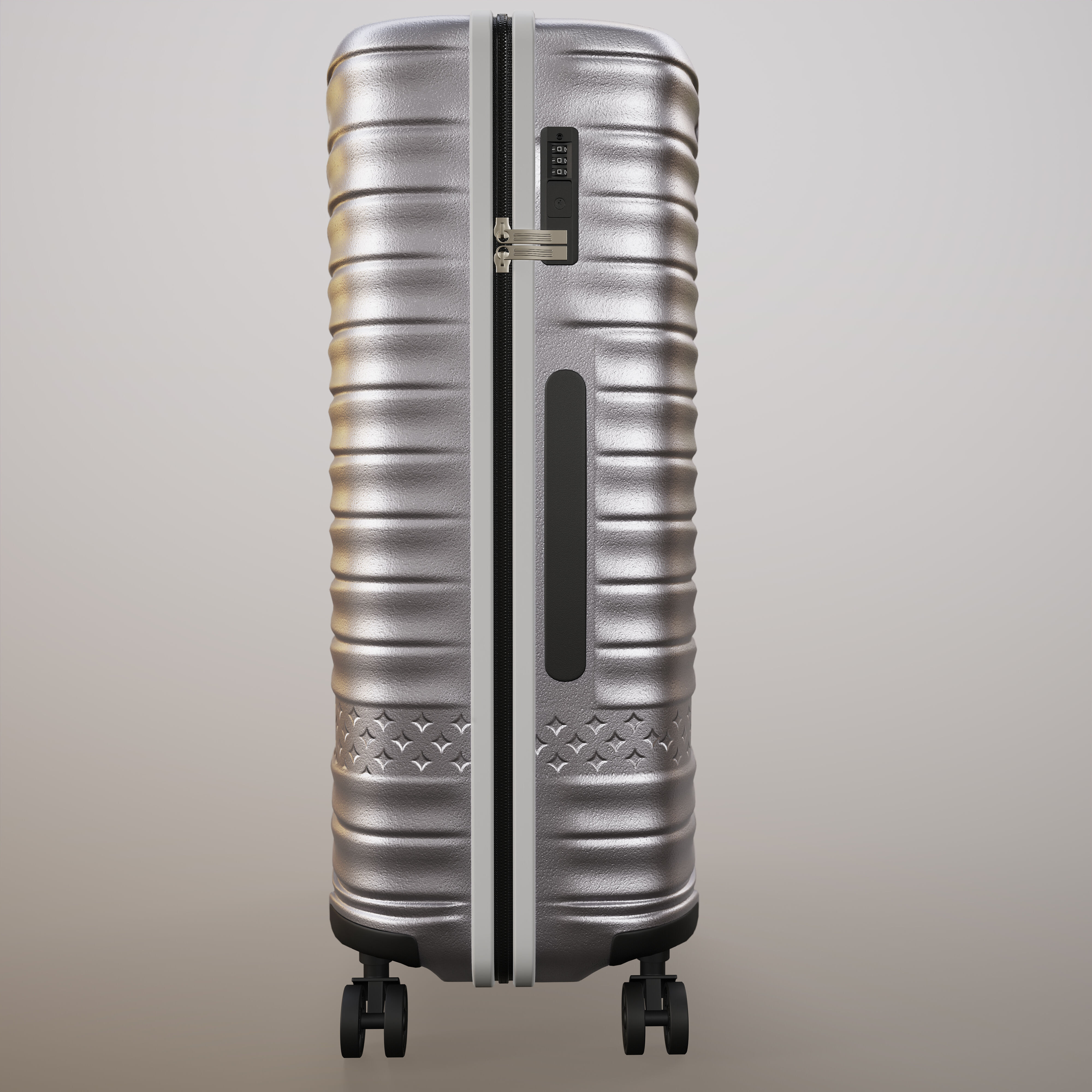 Suitcase 3D Model 3D model_2