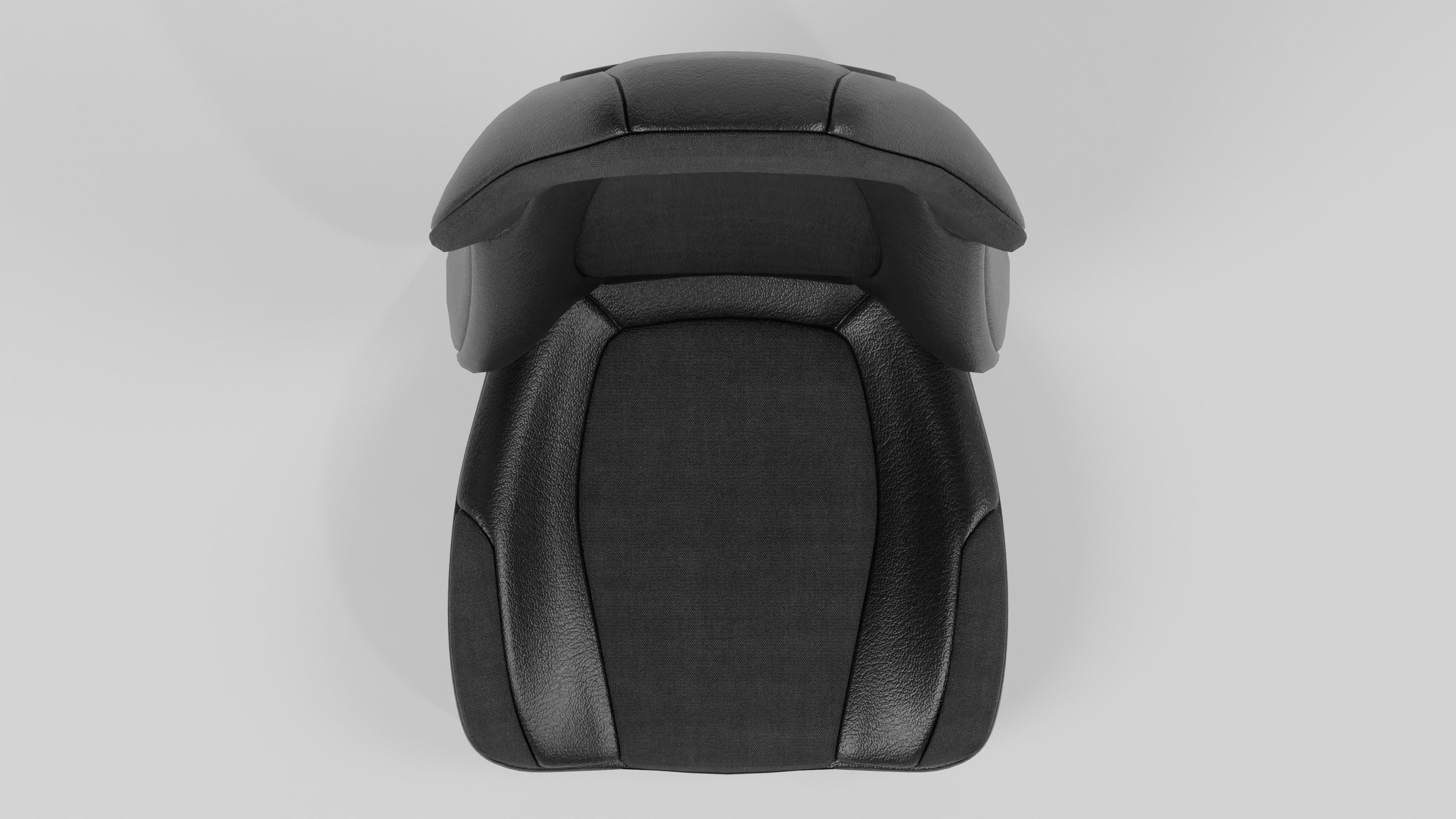 RECARO Tuning Seat 3D model_3