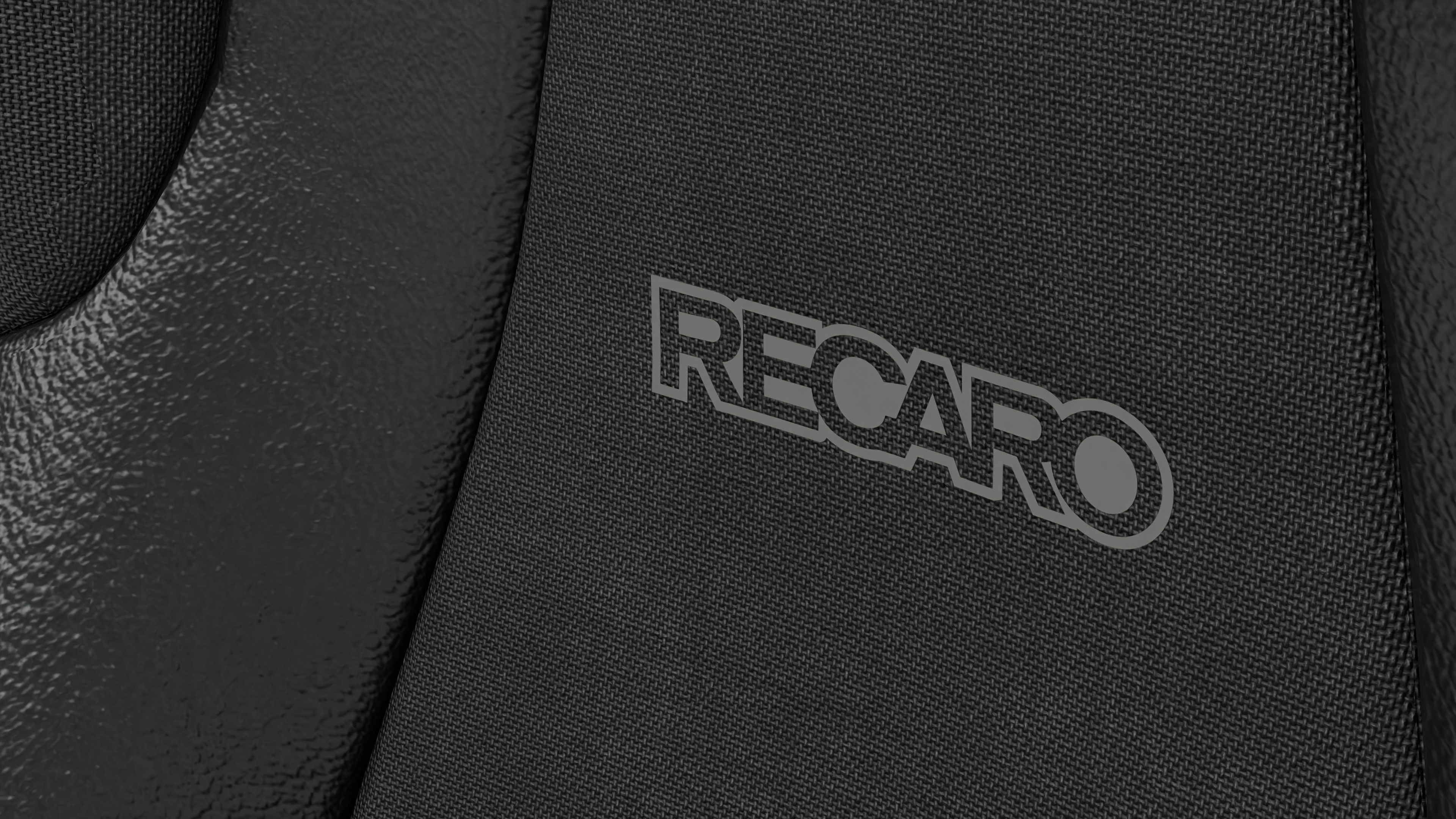 RECARO Tuning Seat 3D model_6