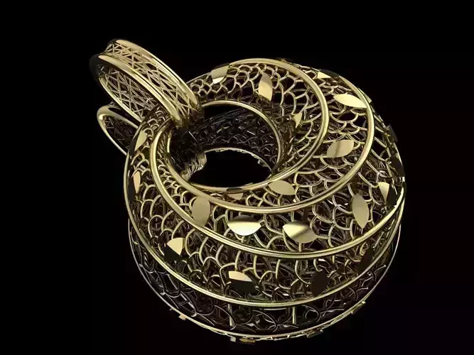 Ultra Vision Pendant 