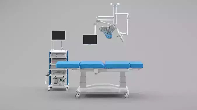 Surgery Bed