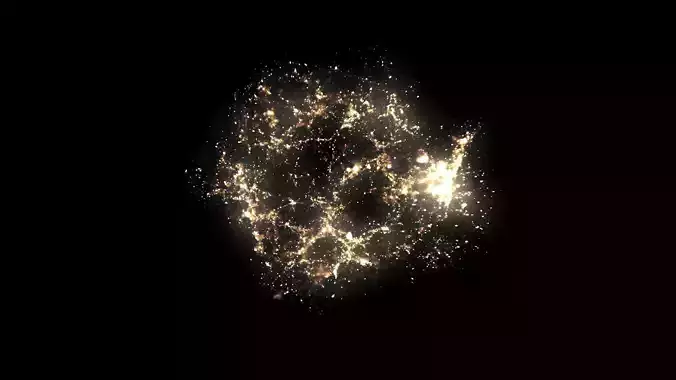 Giant Void 3D model