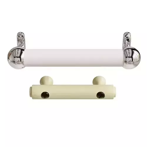  Vintage Cream Cupboard   Drawer Handles