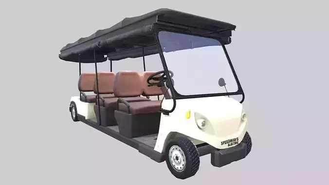Golf Cart Ultra Large