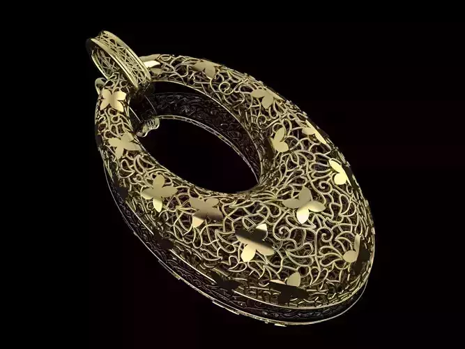 Ultra Vision Pendant 